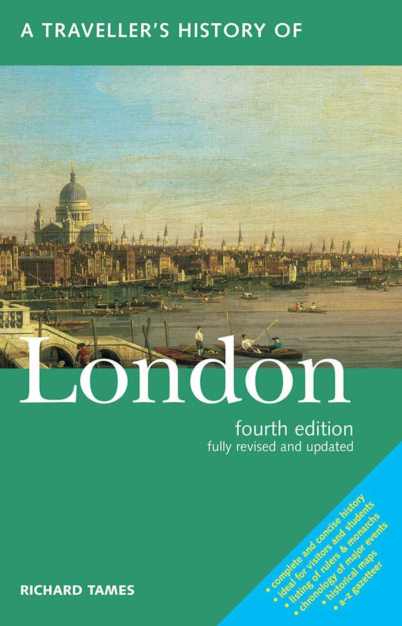 Traveller's History of London