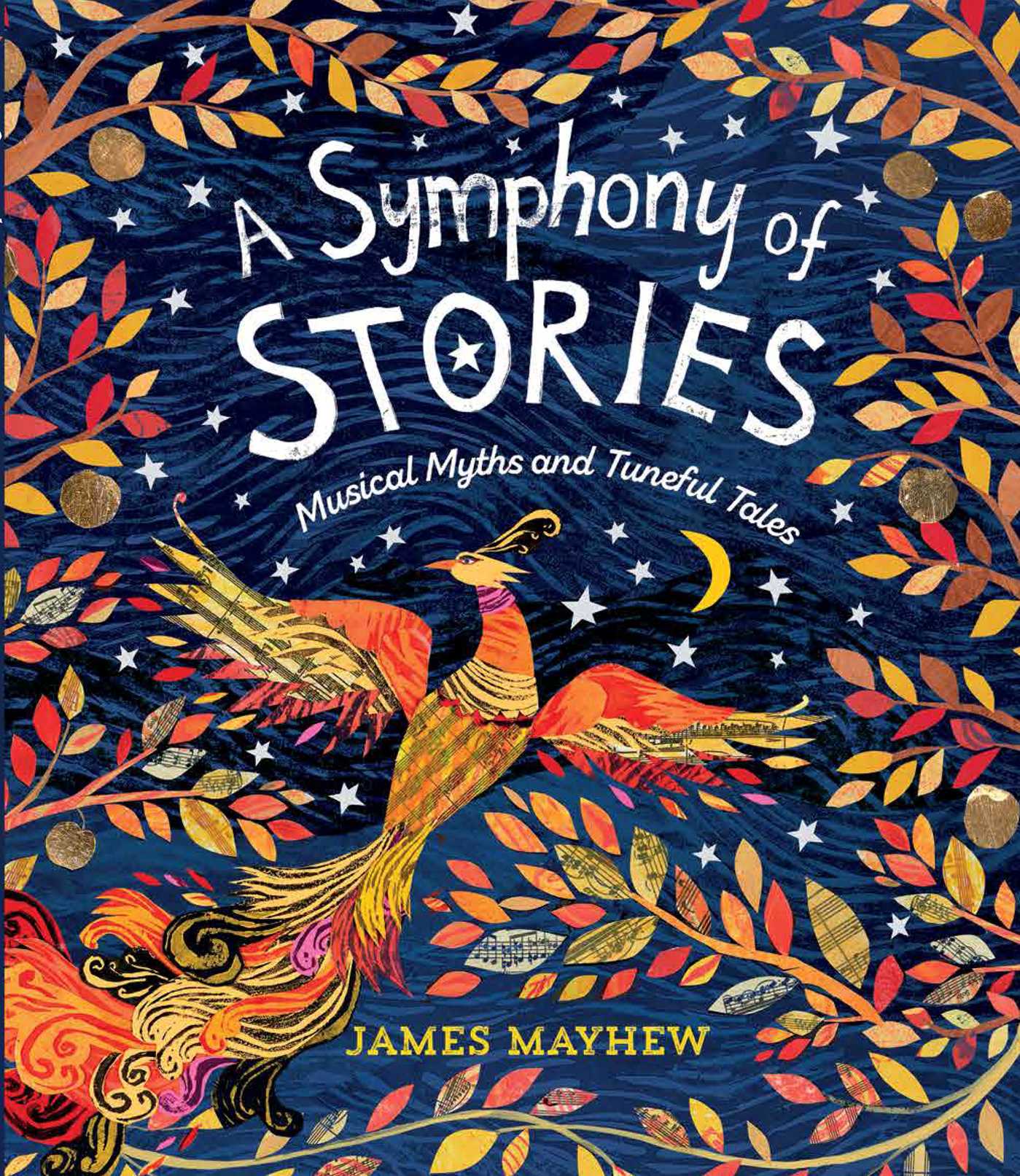 Symphony of Stories: Musical Myths and Tuneful Tales