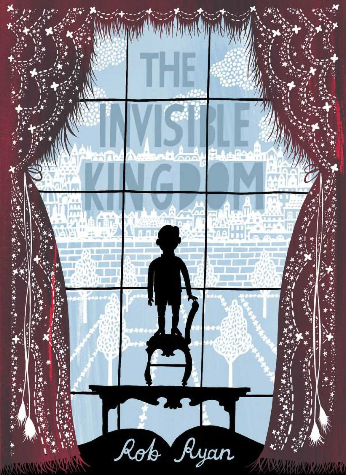 Invisible Kingdom