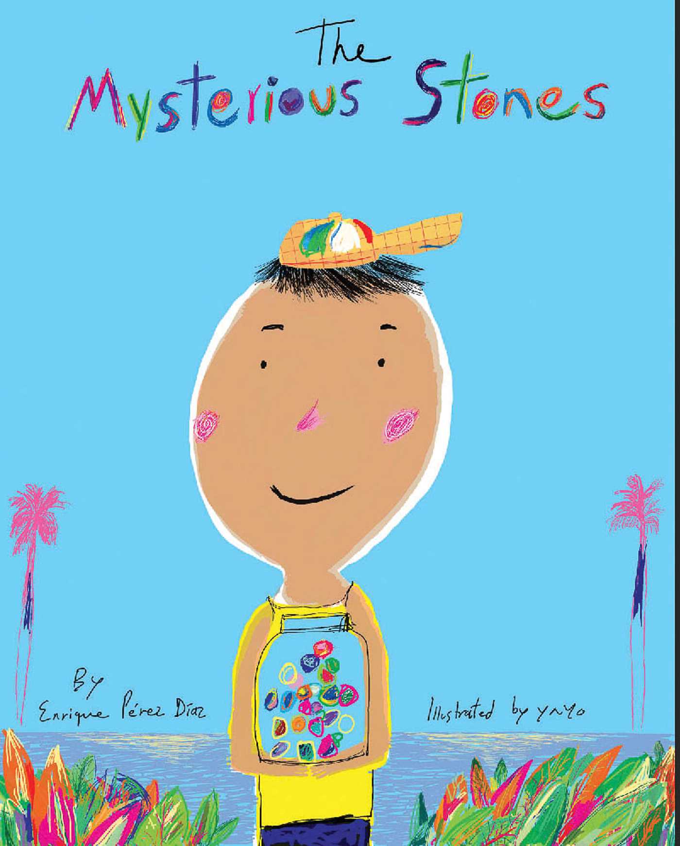 Mysterious Stones
