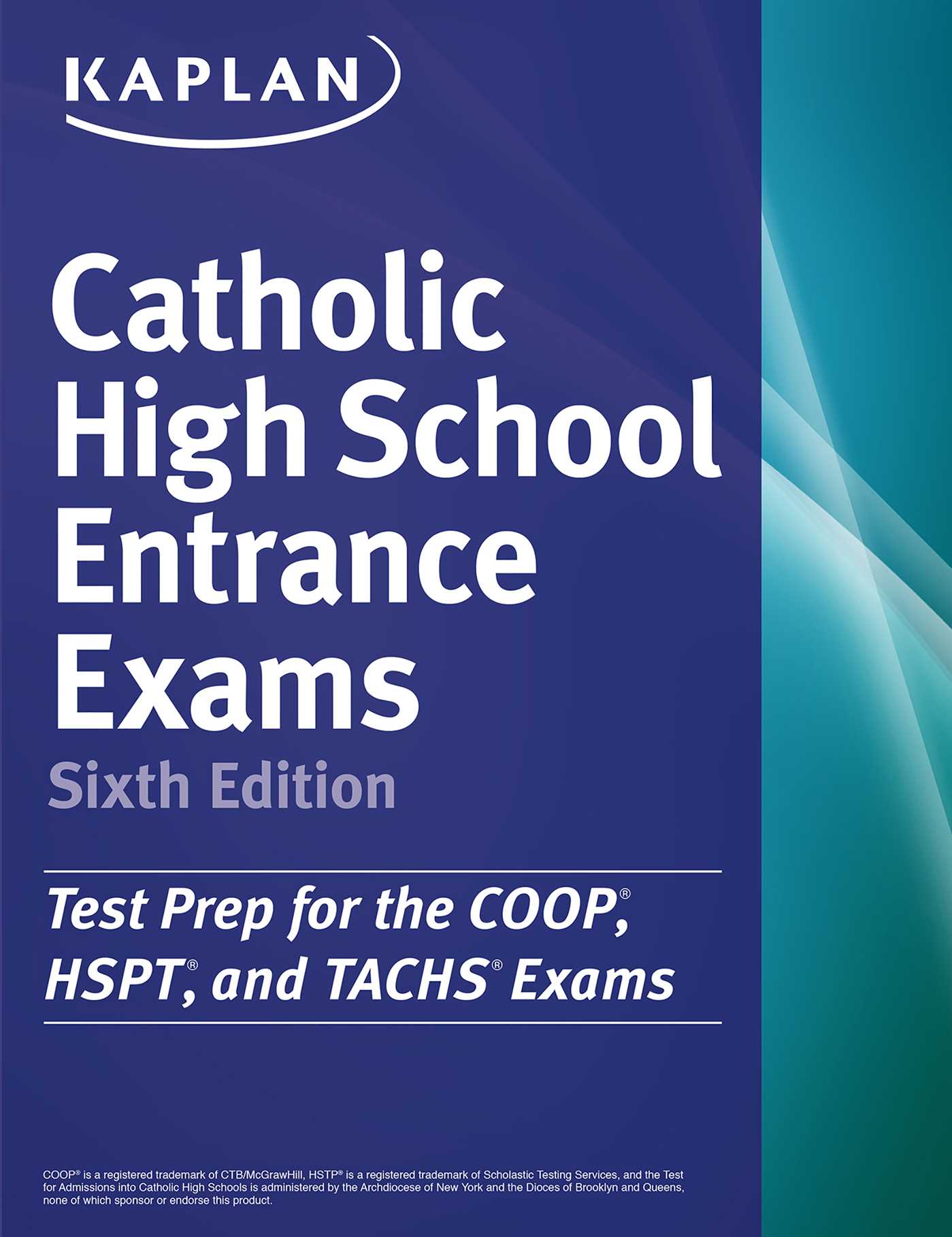 Kaplan Catholic High School Entrance Exams