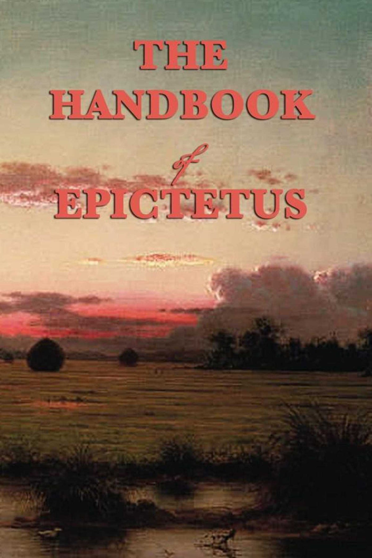 Handbook of Epictetus