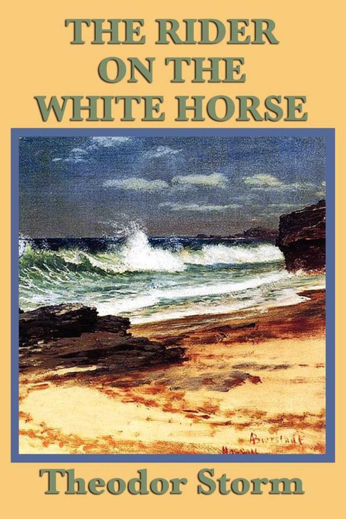 Rider on the White Horse