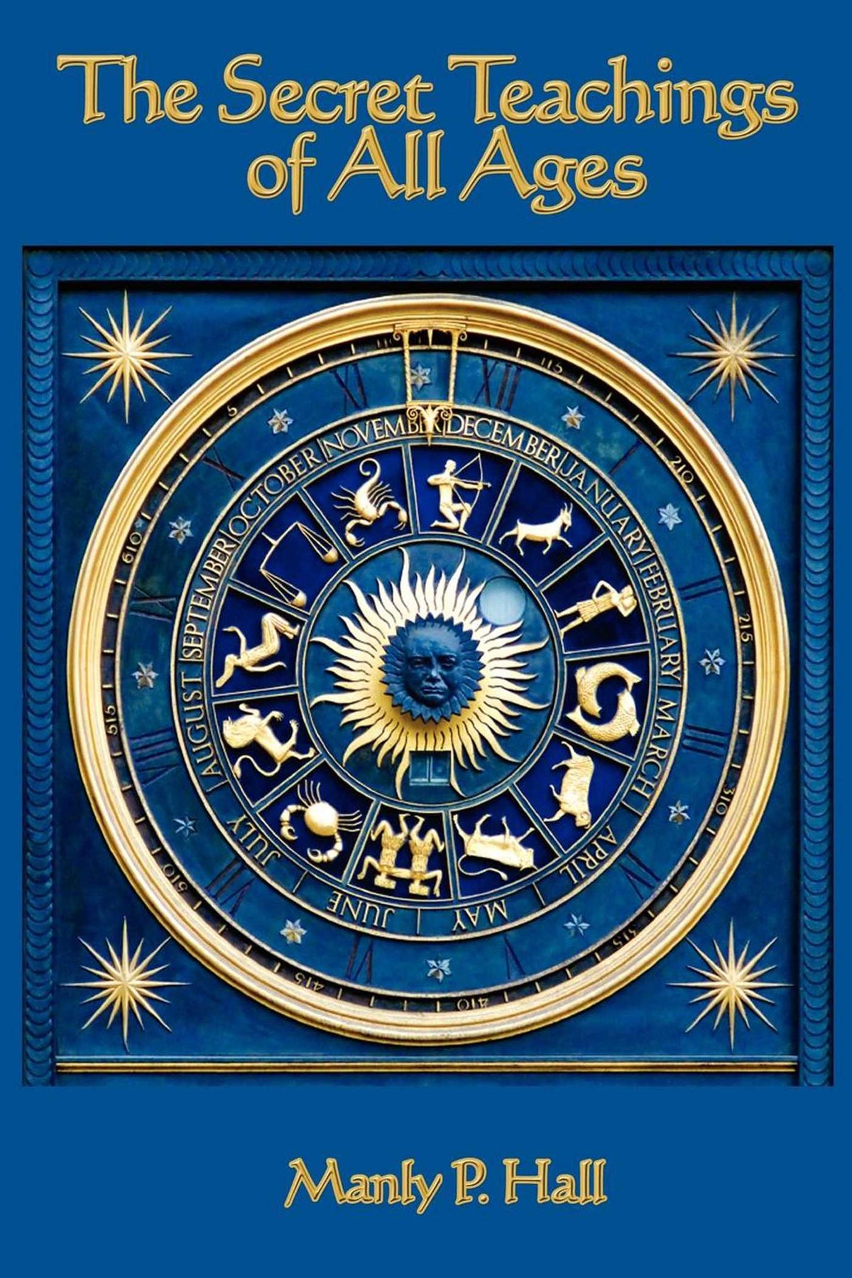 Secret Teachings of All Ages