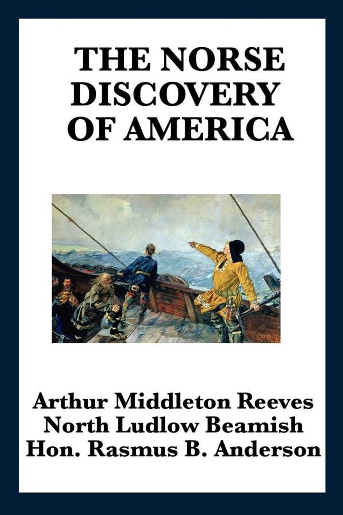 Norse Discovery of America