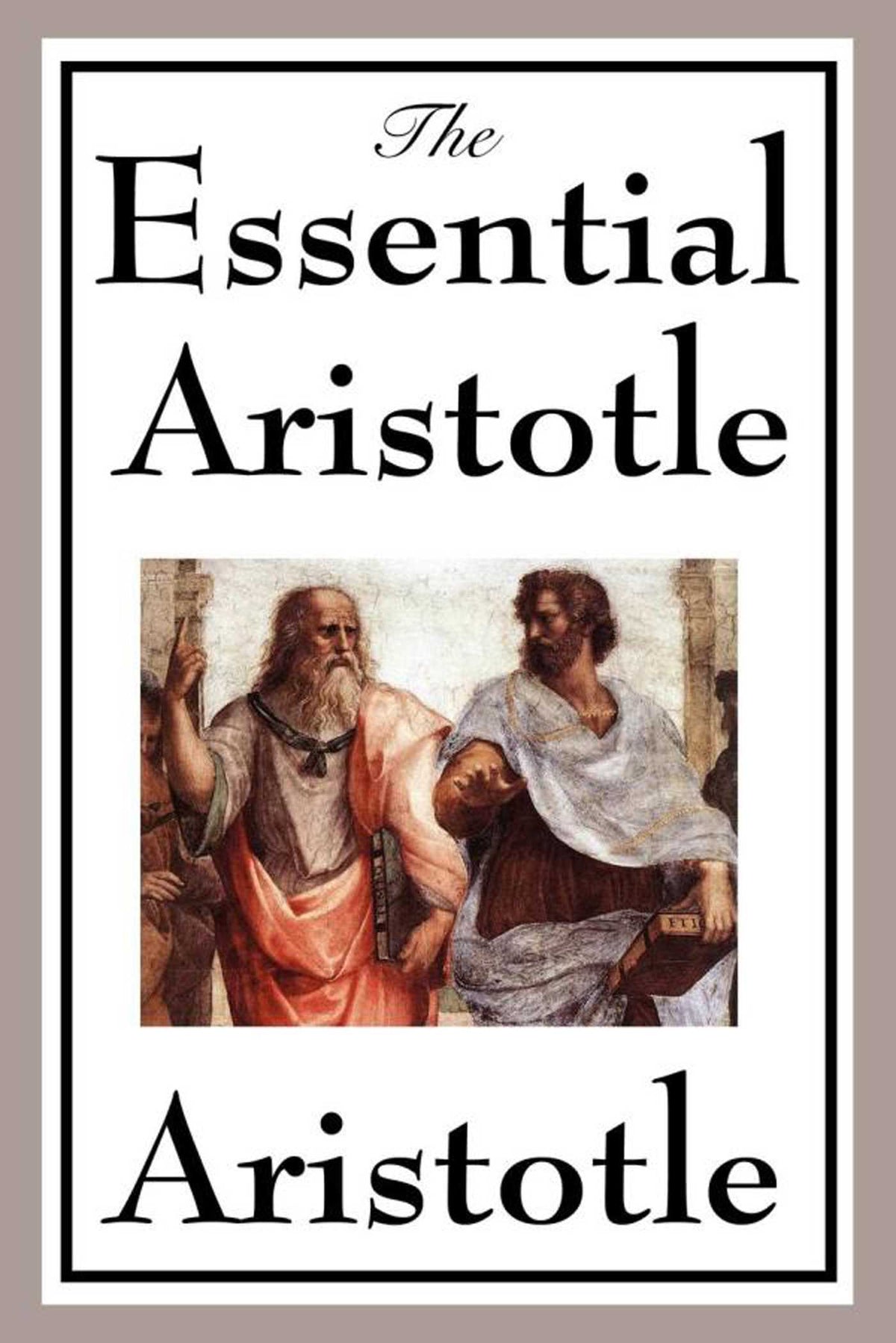 Essential Aristotle