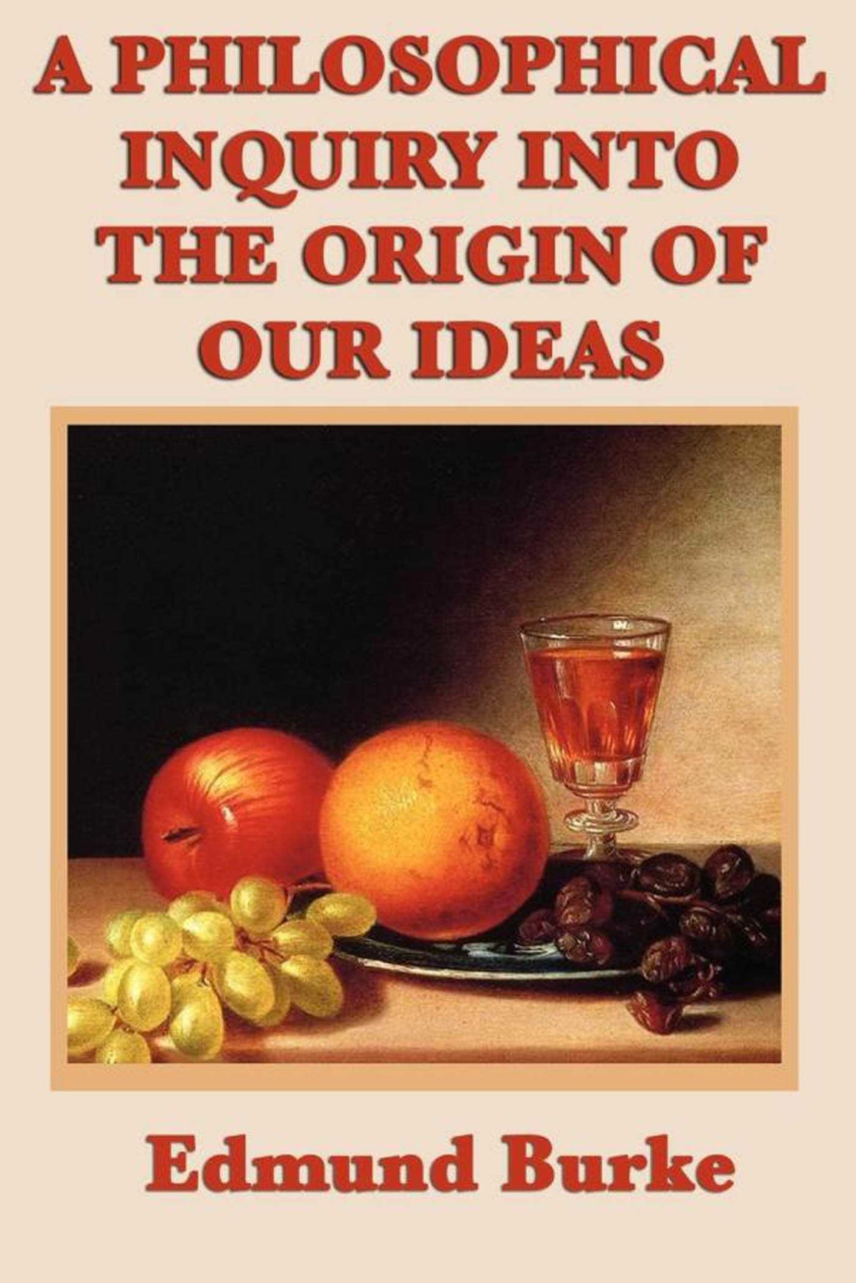 Philosophical Inquiry into the Origin of Our Ideas