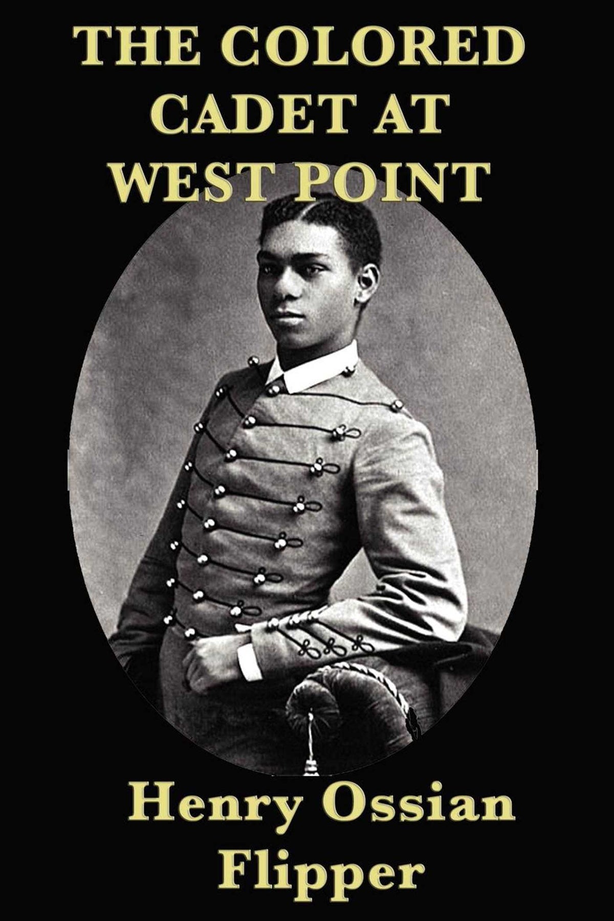 Colored Cadet at West Point