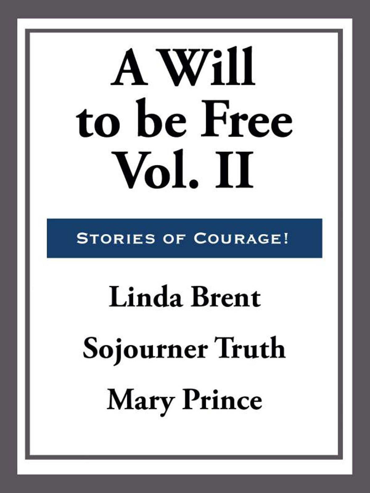 Will to Be Free