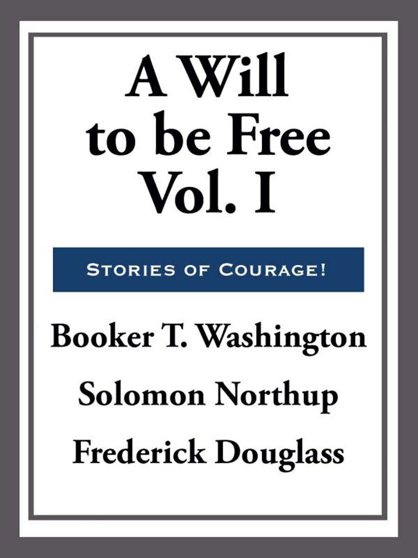 Will to Be Free