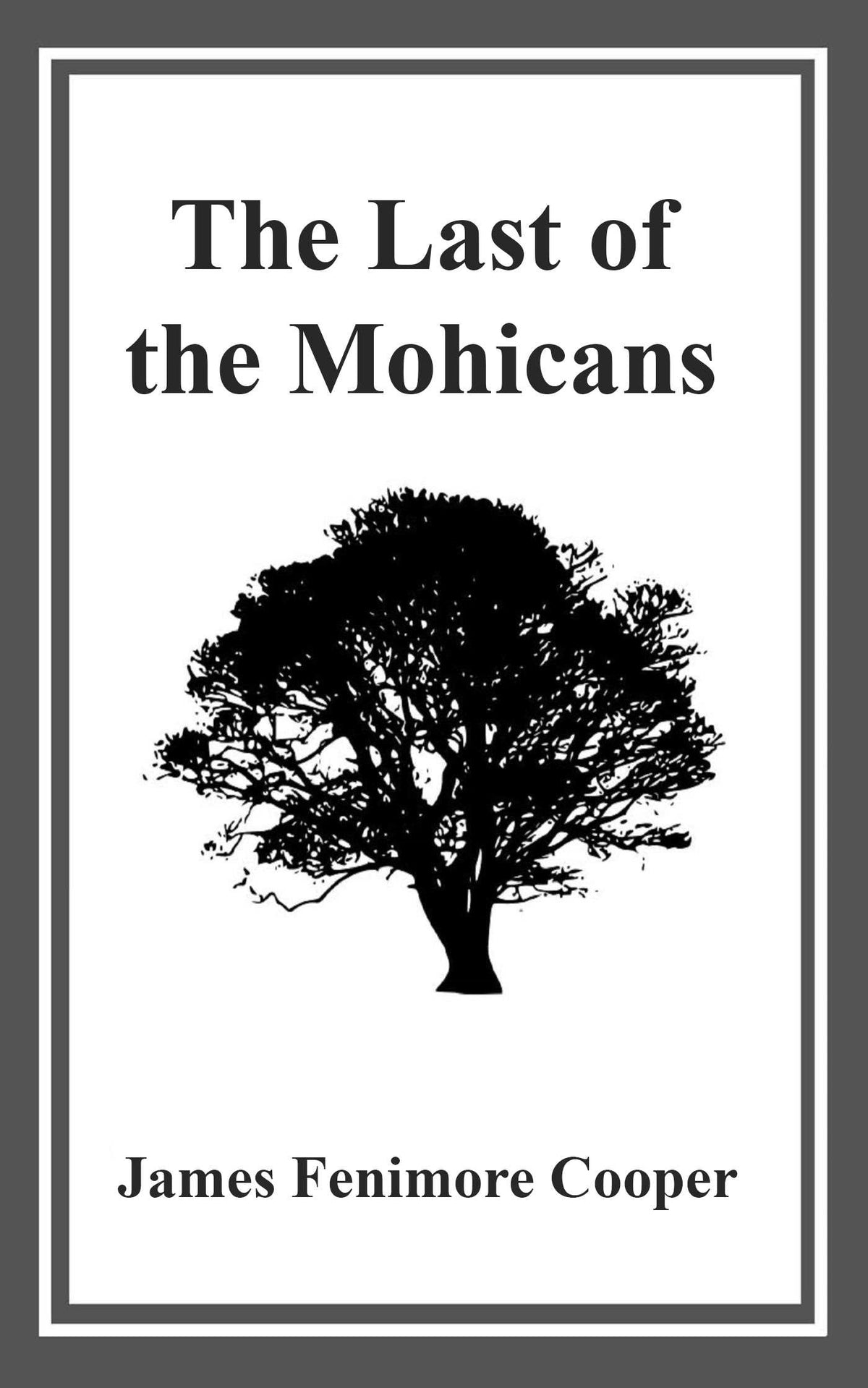 Last of the Mohicans
