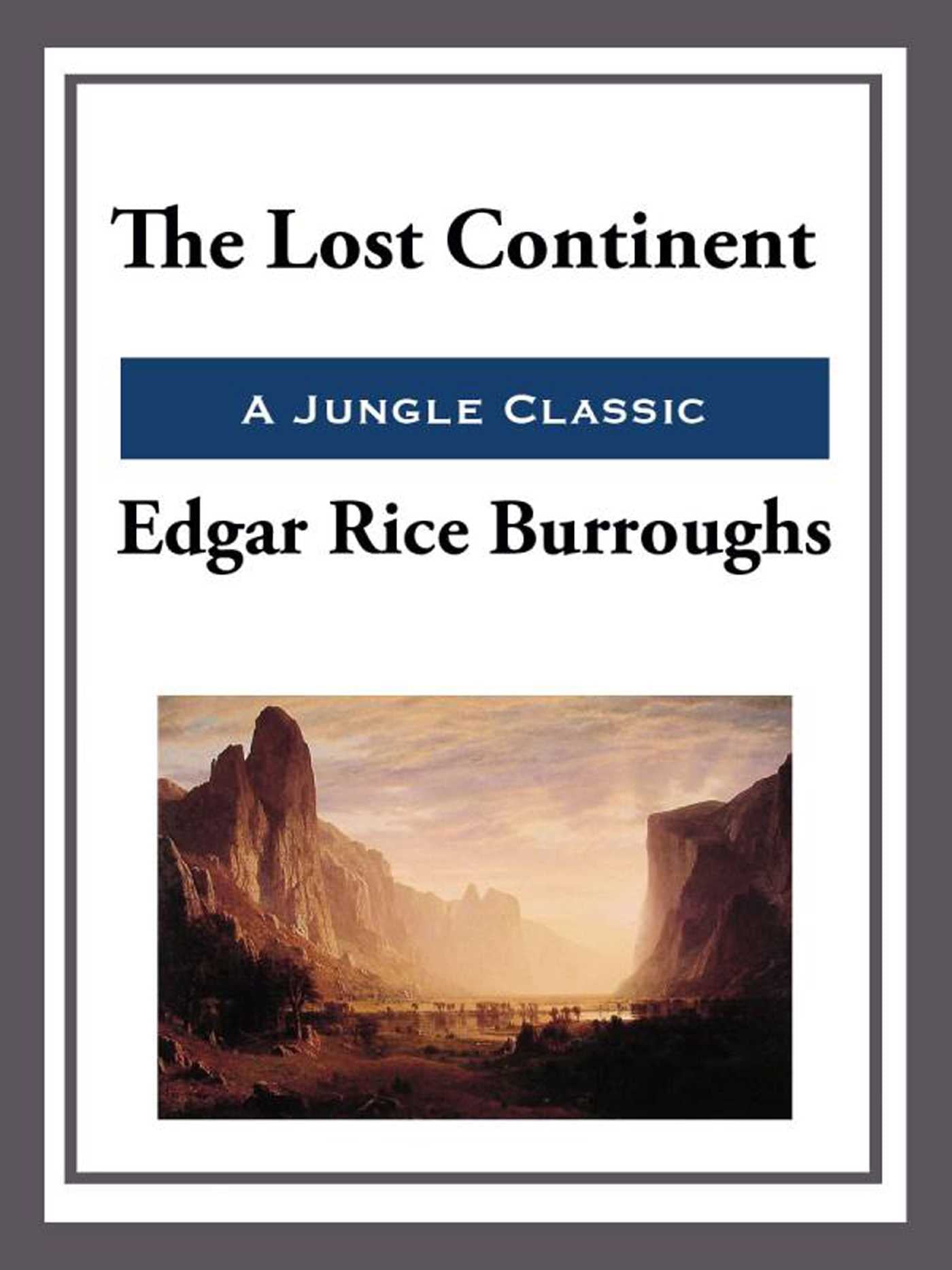 Lost Continent