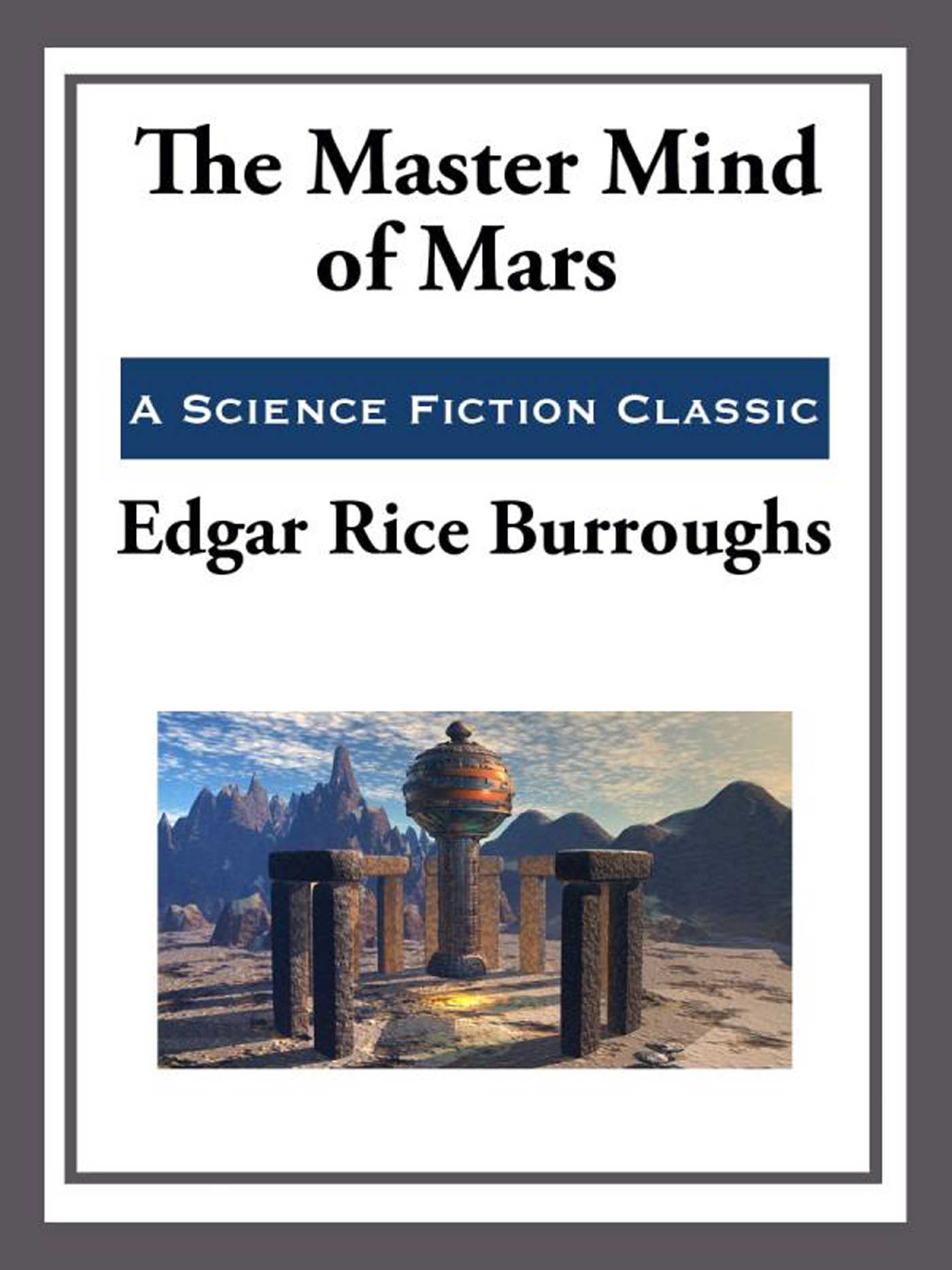 Master Mind of Mars