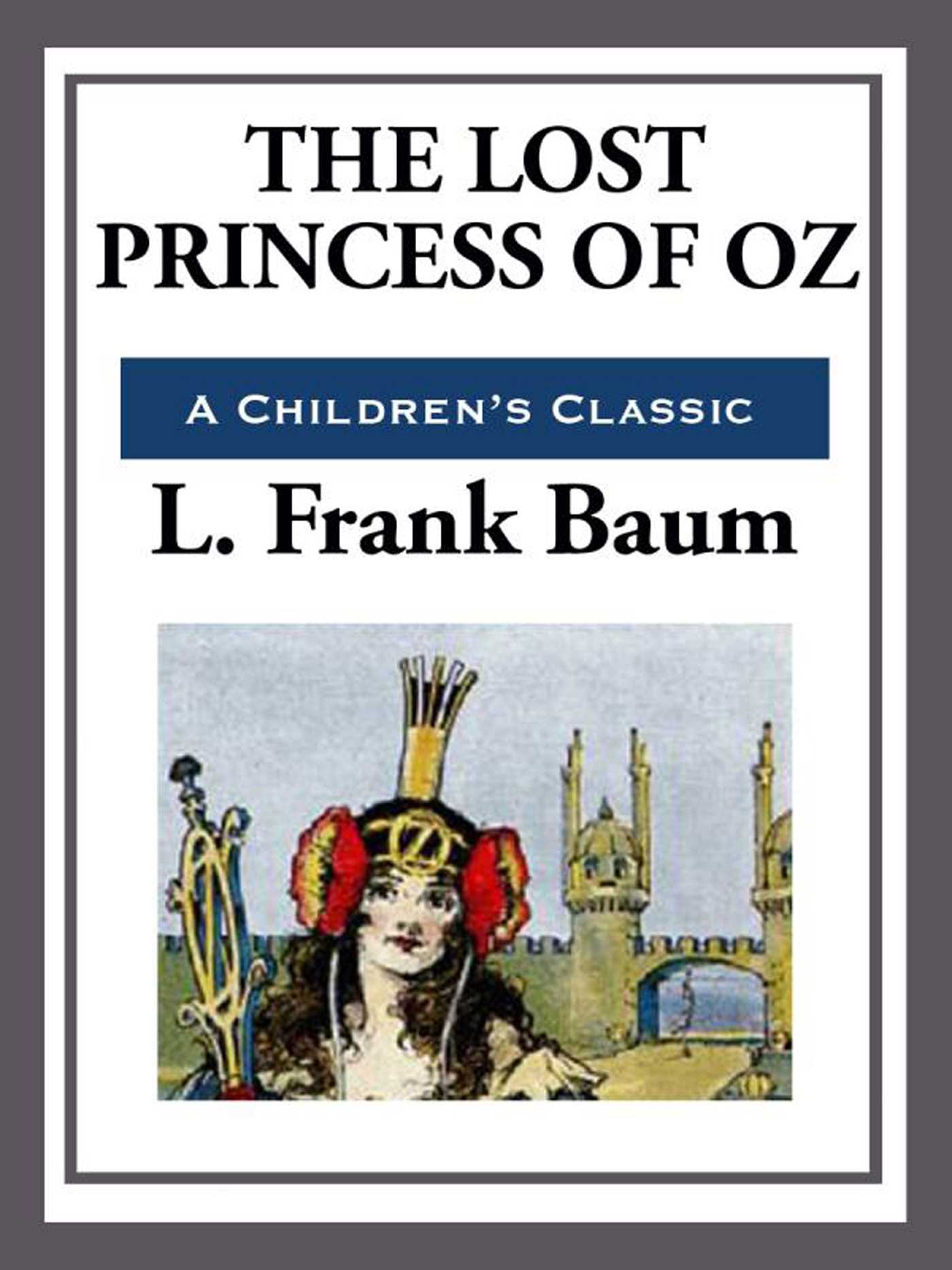 Lost Princess of Oz