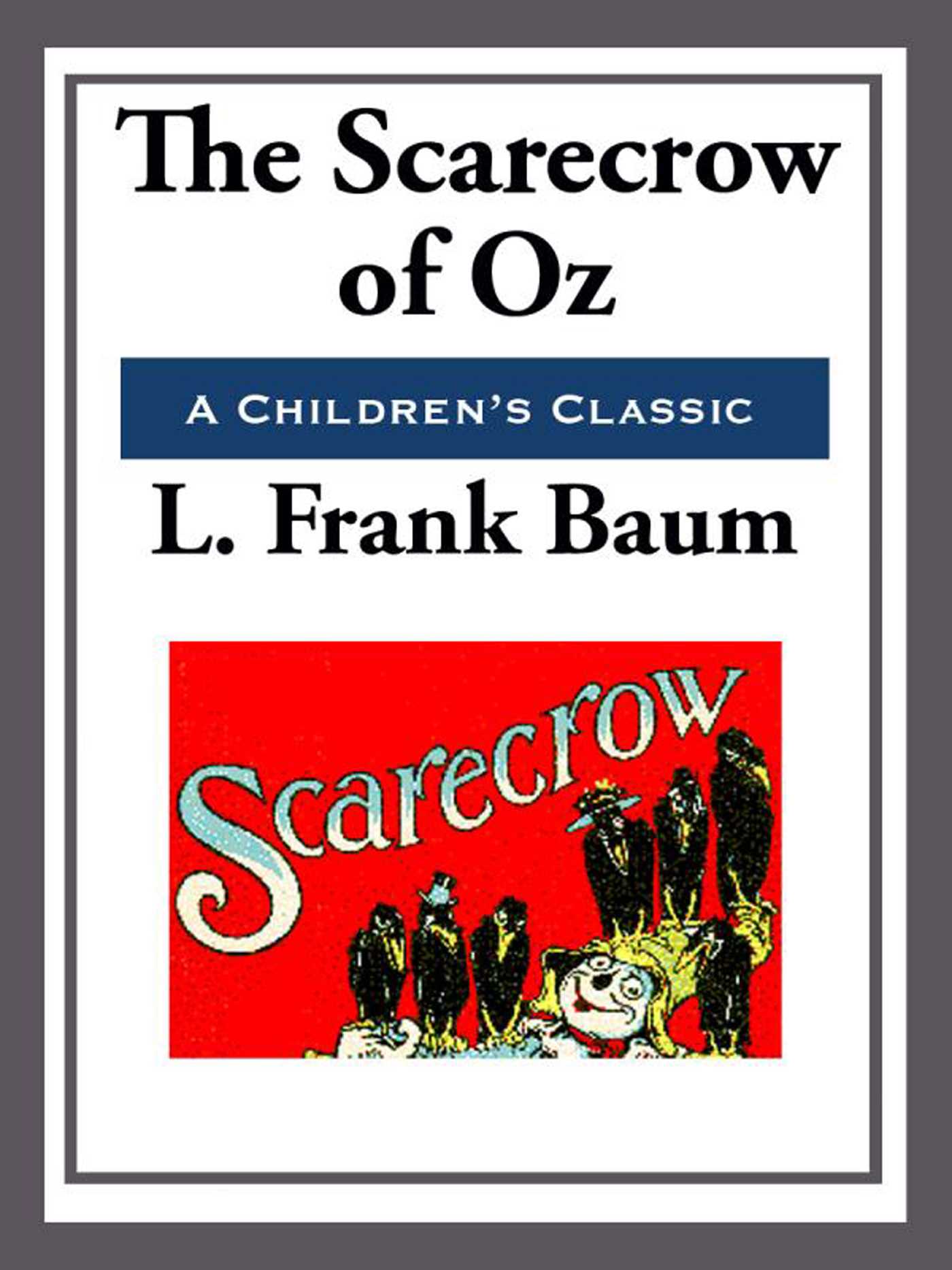 Scarecrow of Oz