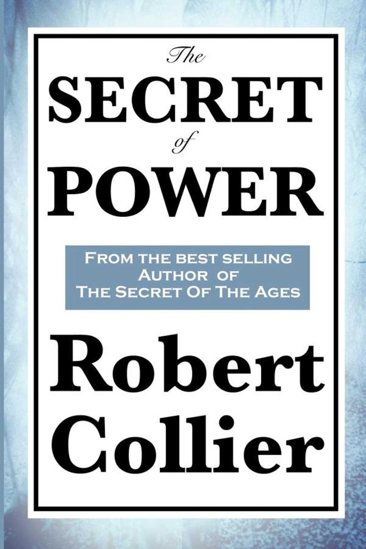 Secret of Power