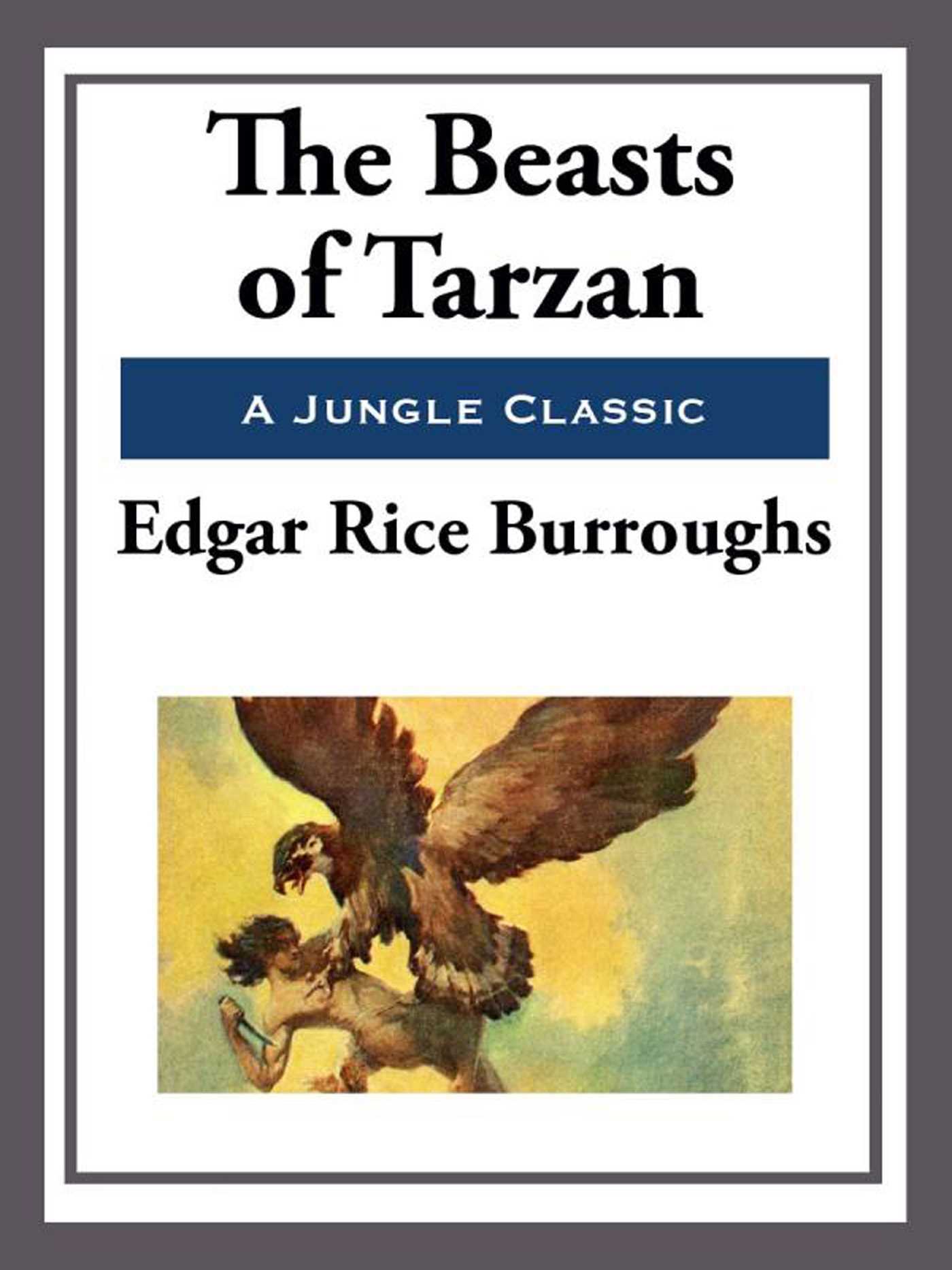 Beasts of Tarzan
