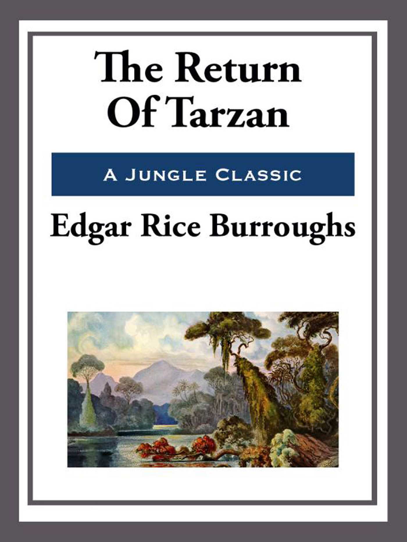 Return of Tarzan