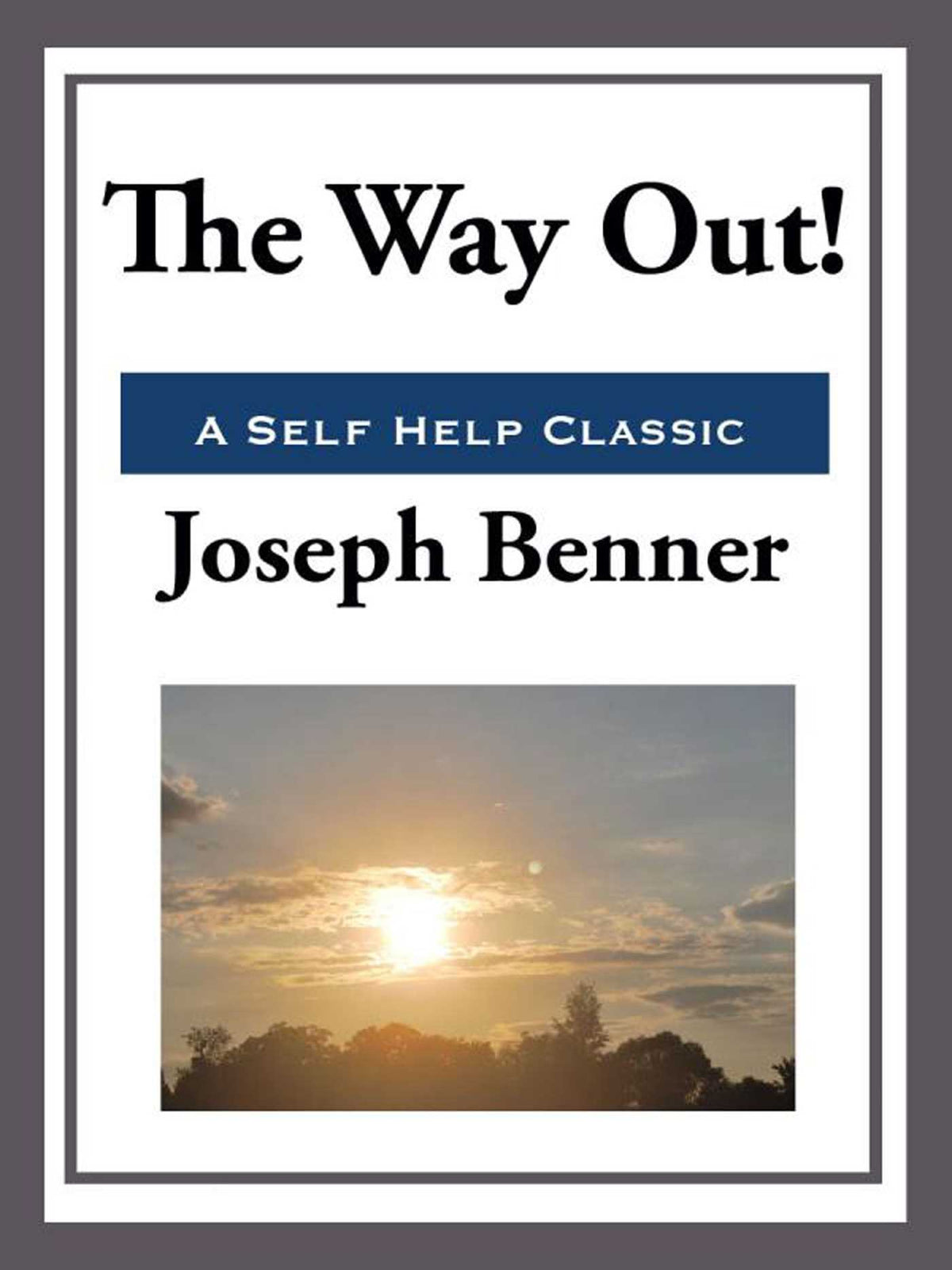 Way Out!