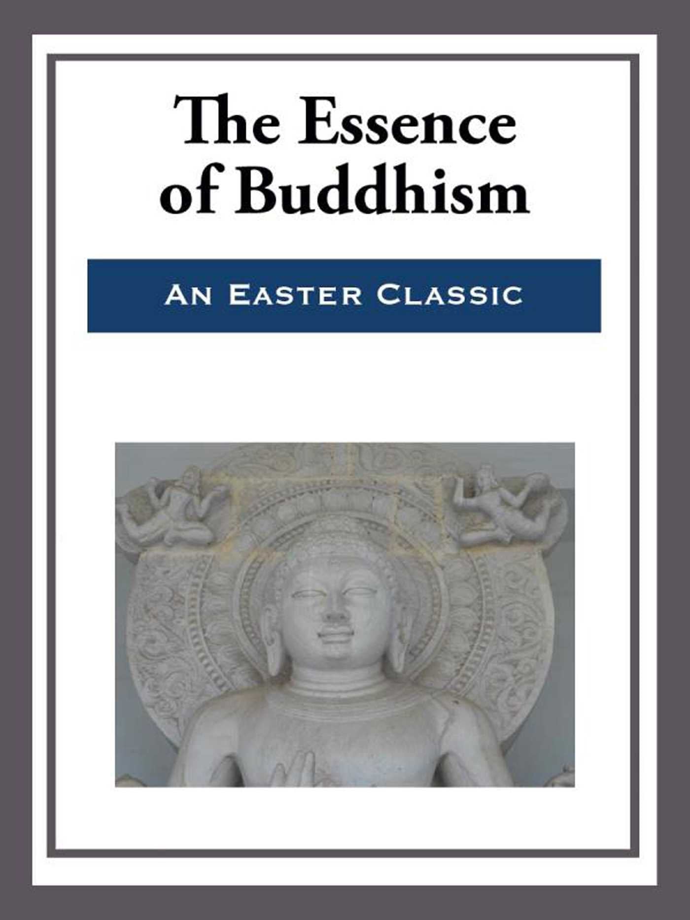 Essence of Buddhism