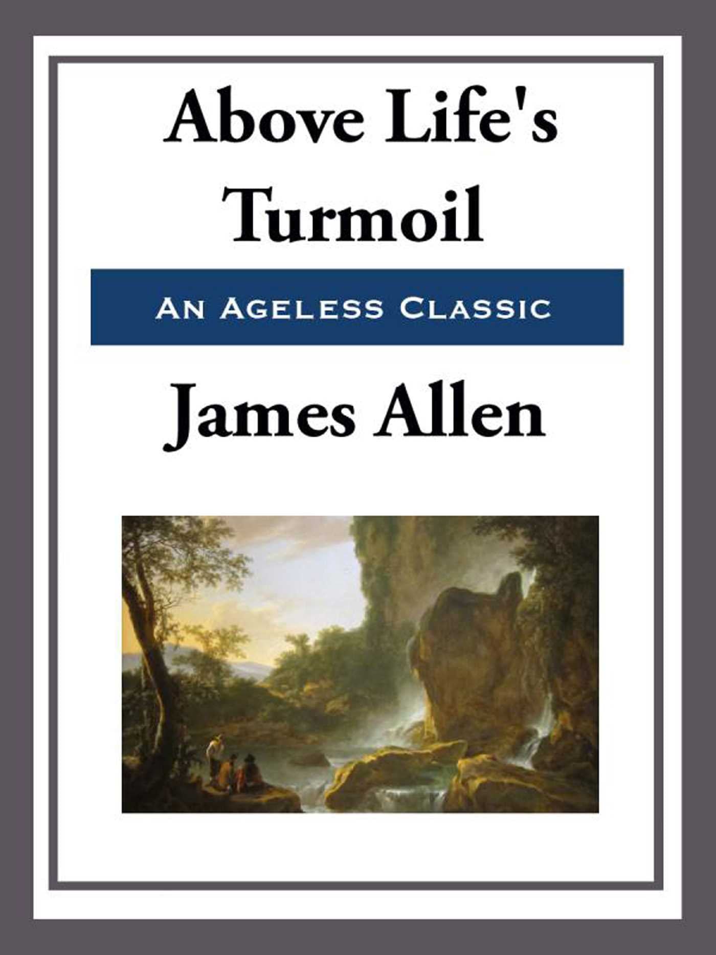 Above Life's Turmoil