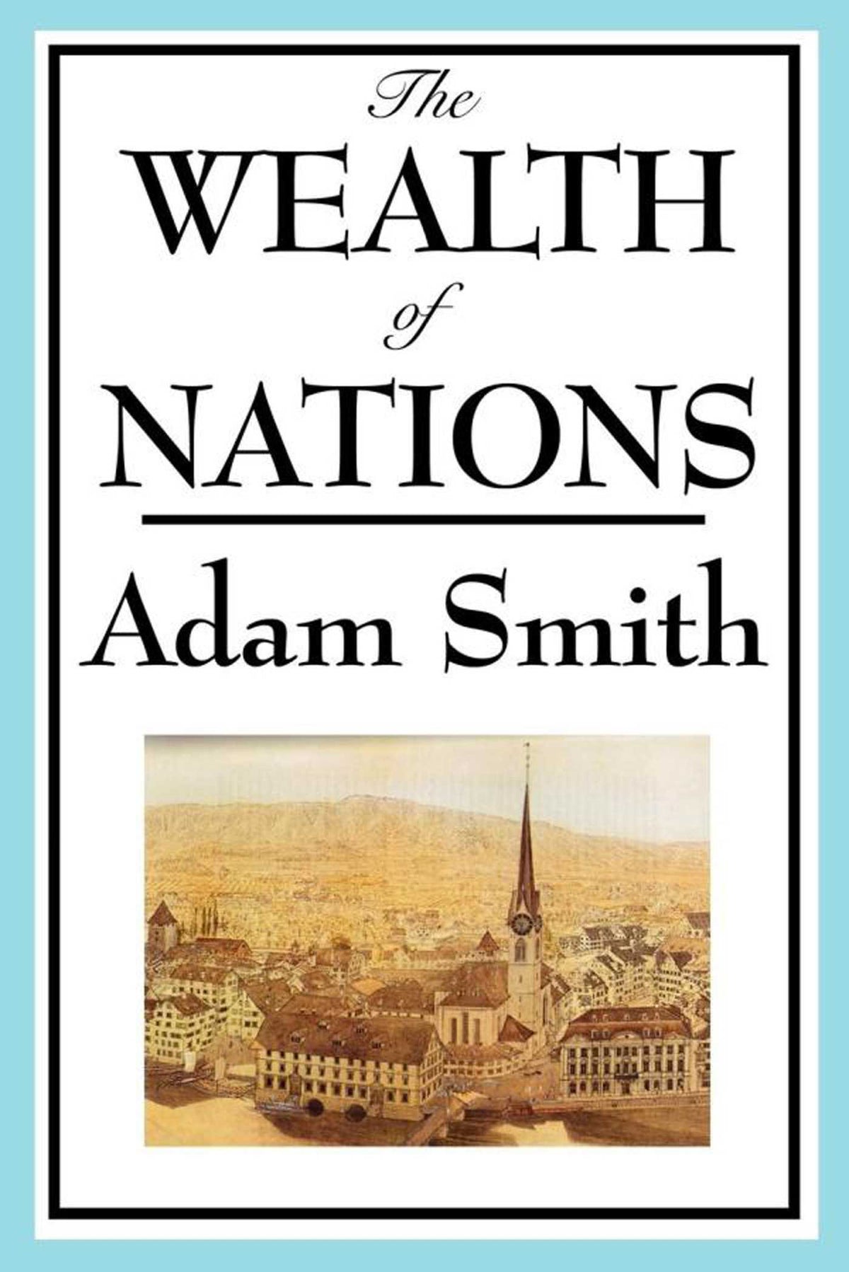 Wealth of Nations