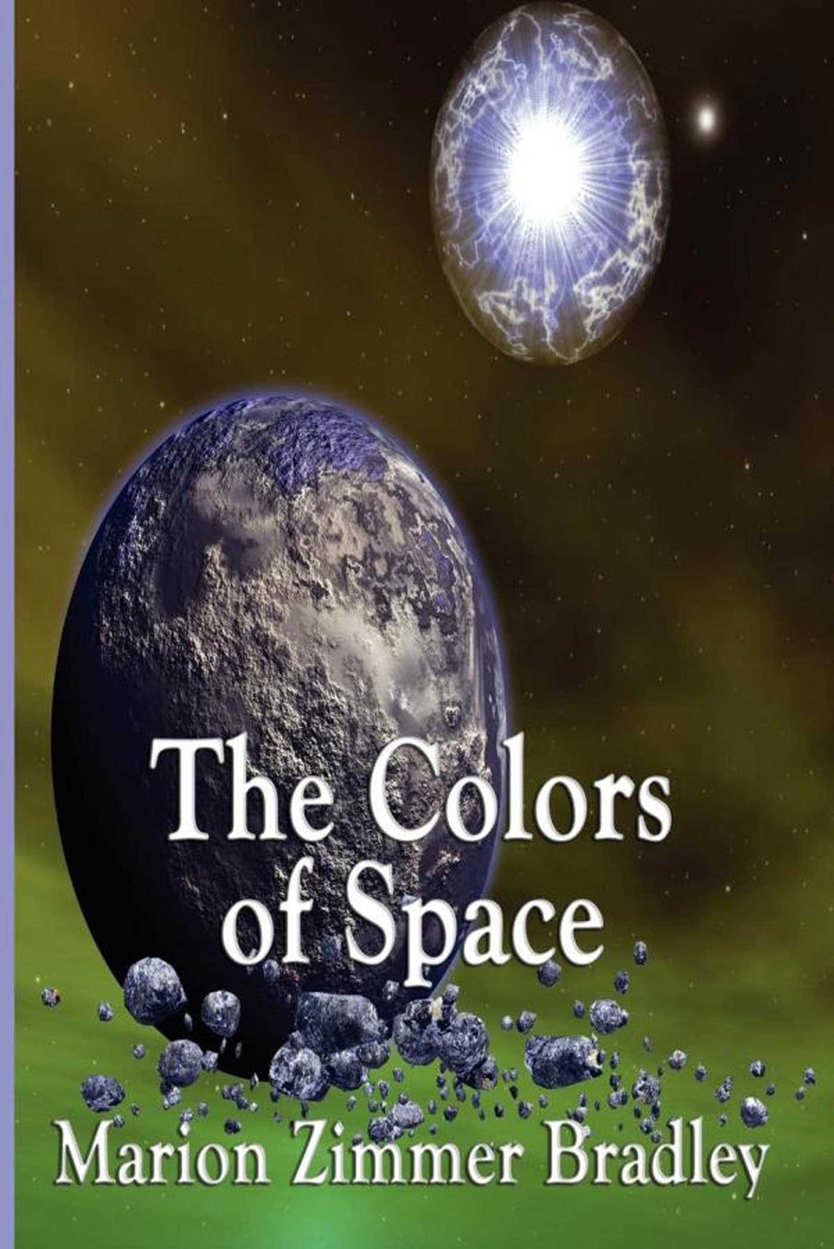 Colors of Space