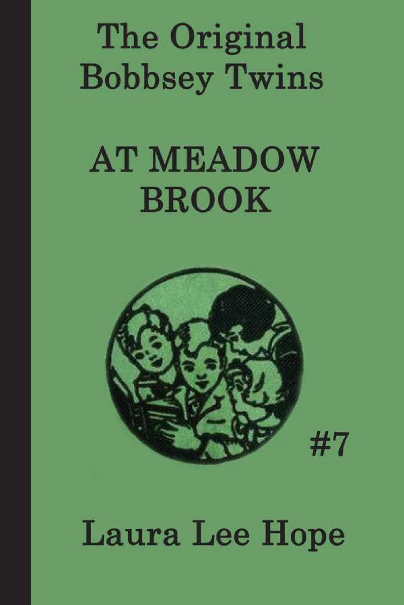 Bobbsey Twins at Meadow Brook