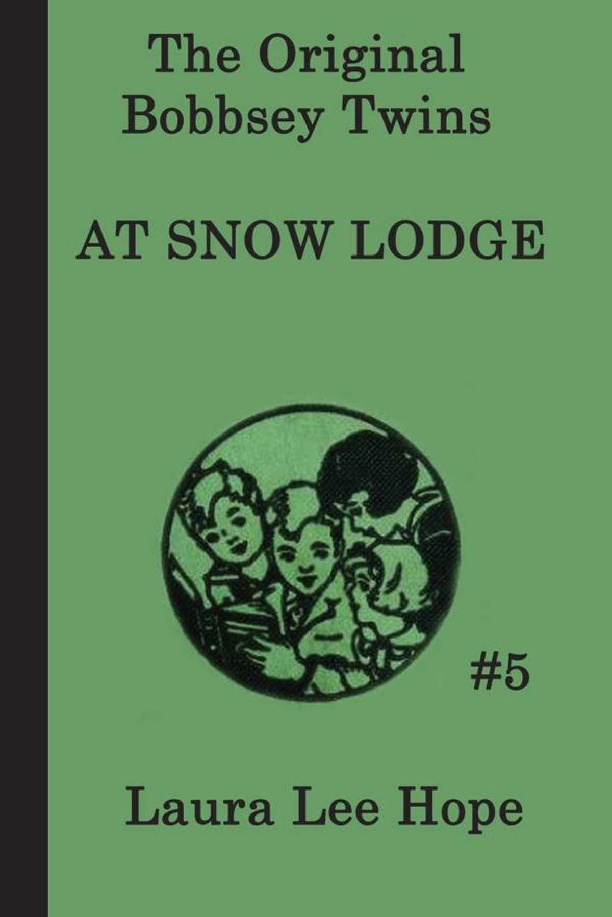 Bobbsey Twins at Snow Lodge