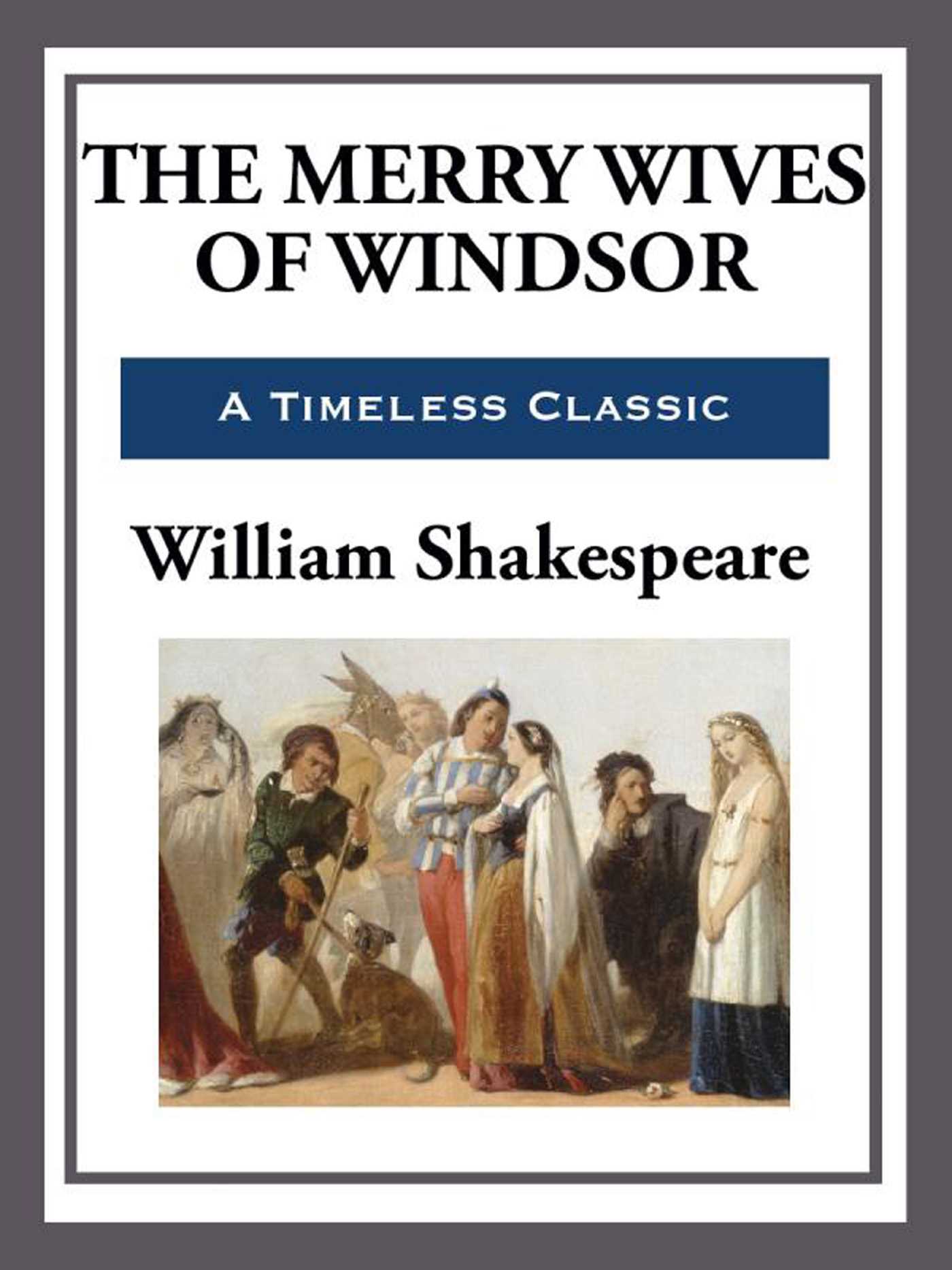 Merry Wives of Windsor