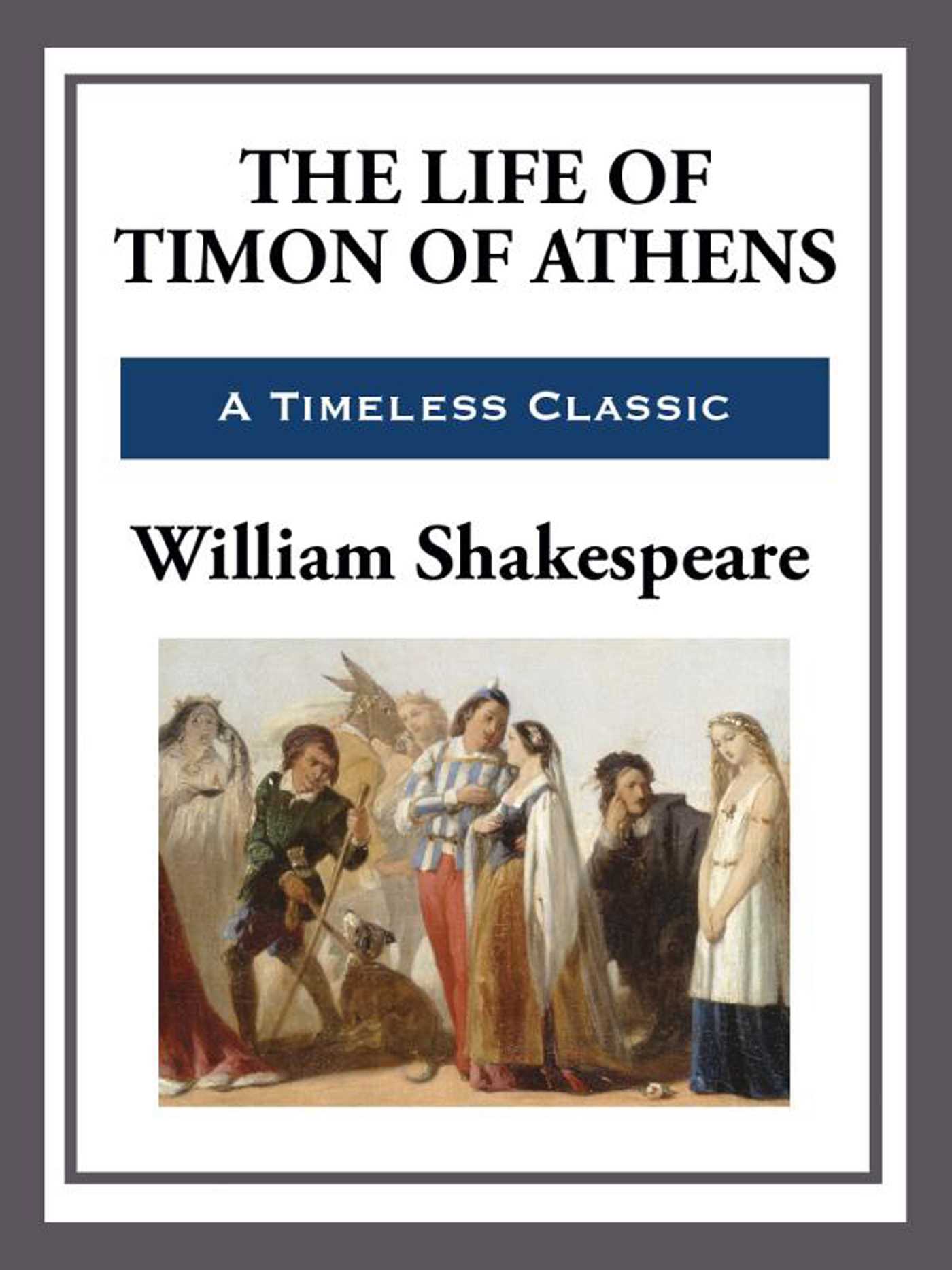 Life of Timon of Athens