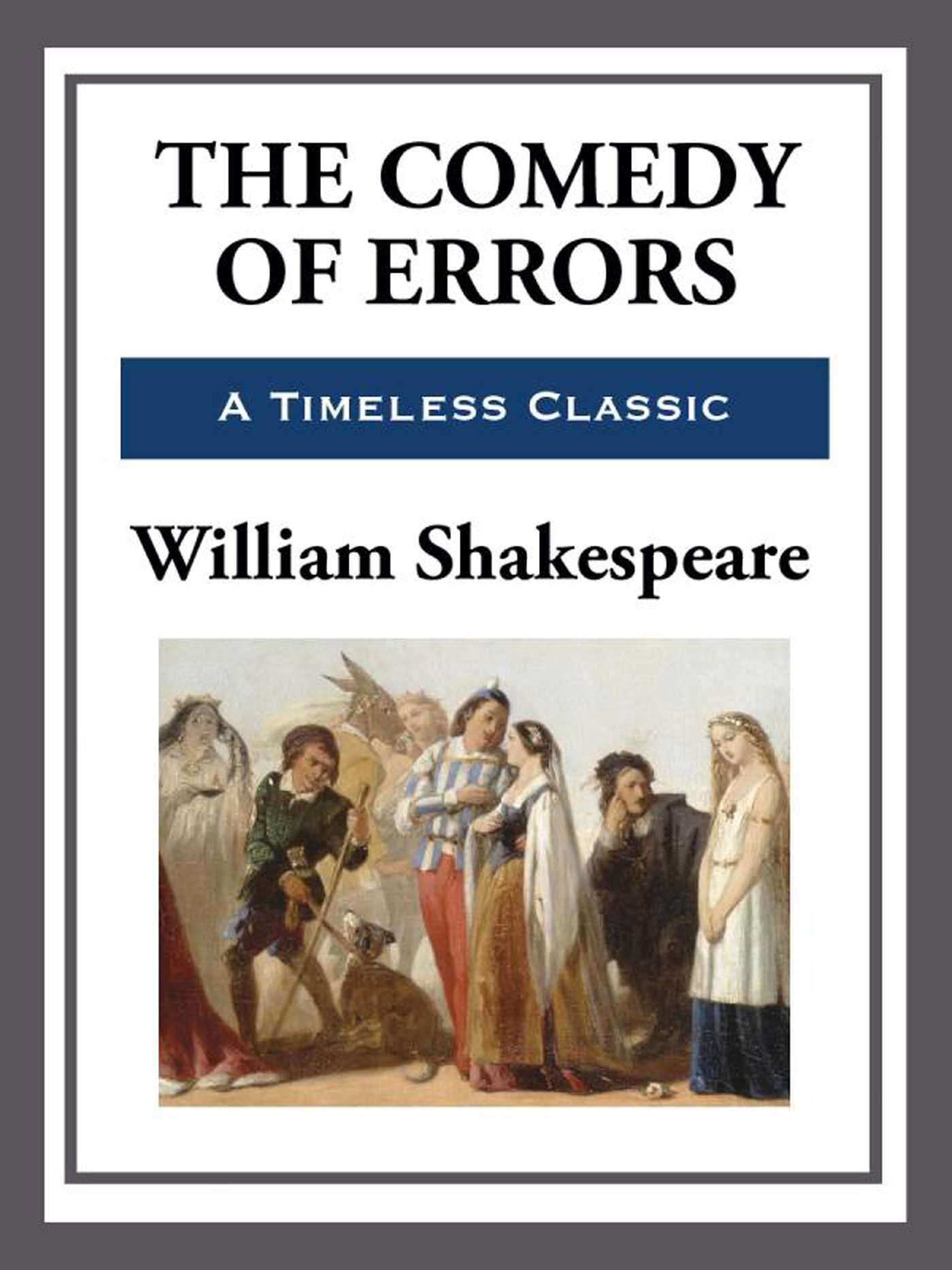 Comedy of Errors