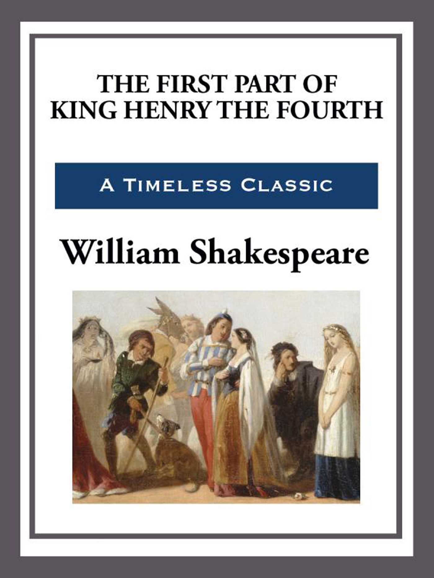 First Part of King Henry the Fourth