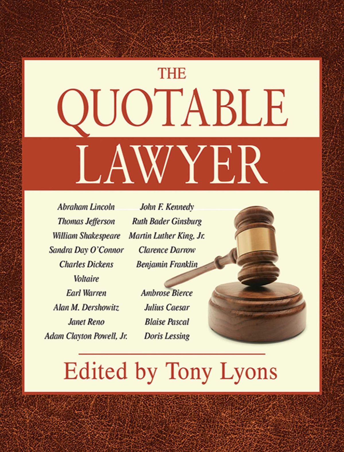 Quotable Lawyer