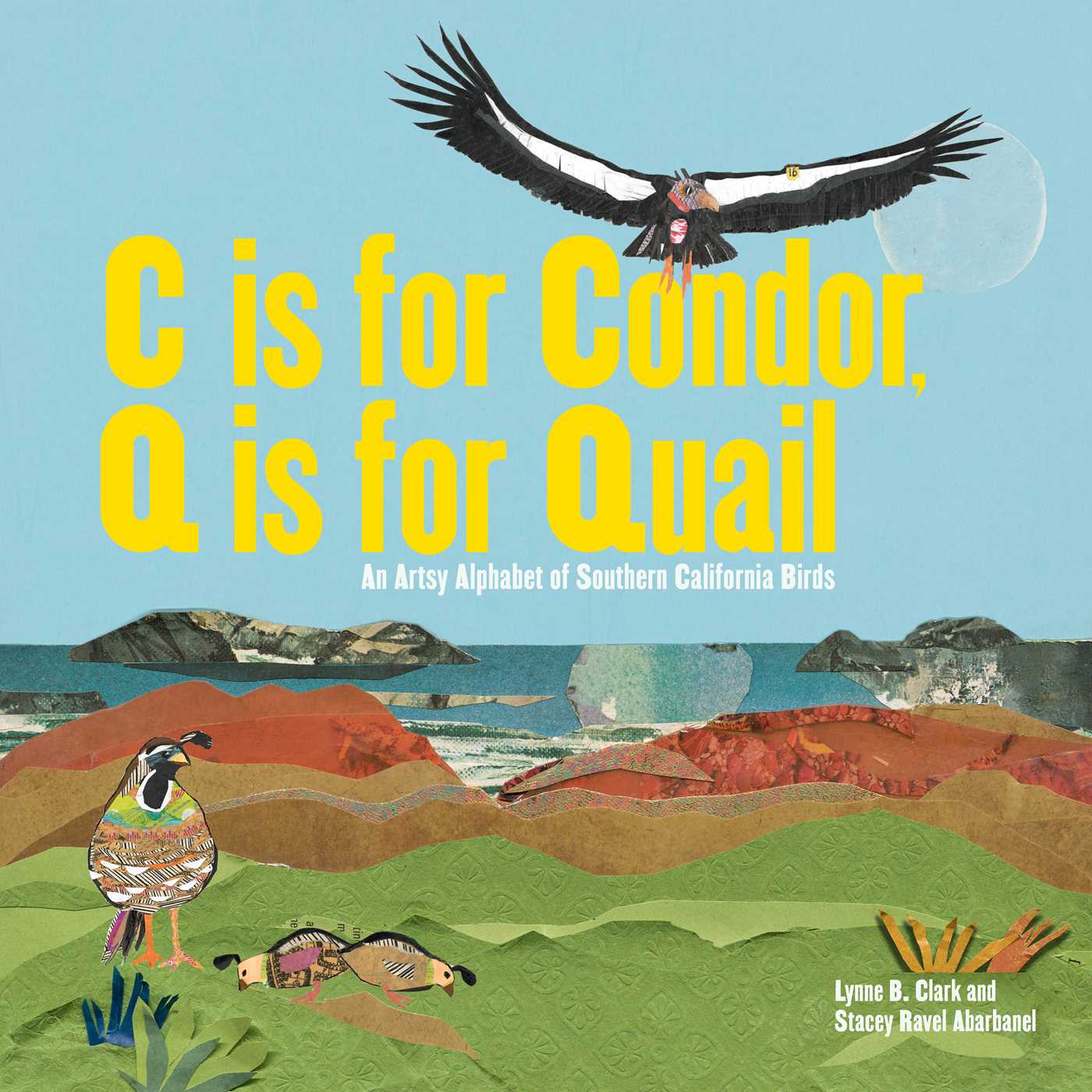 C is for Condor, Q is for Quail