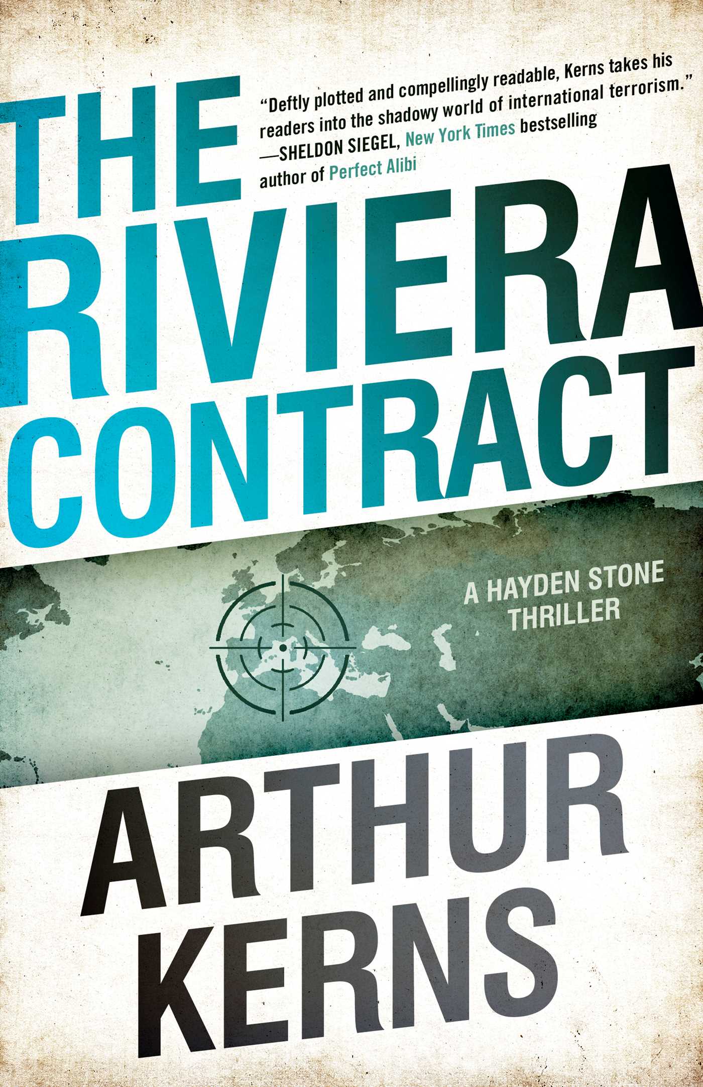 Riviera Contract: A Hayden Stone Thriller