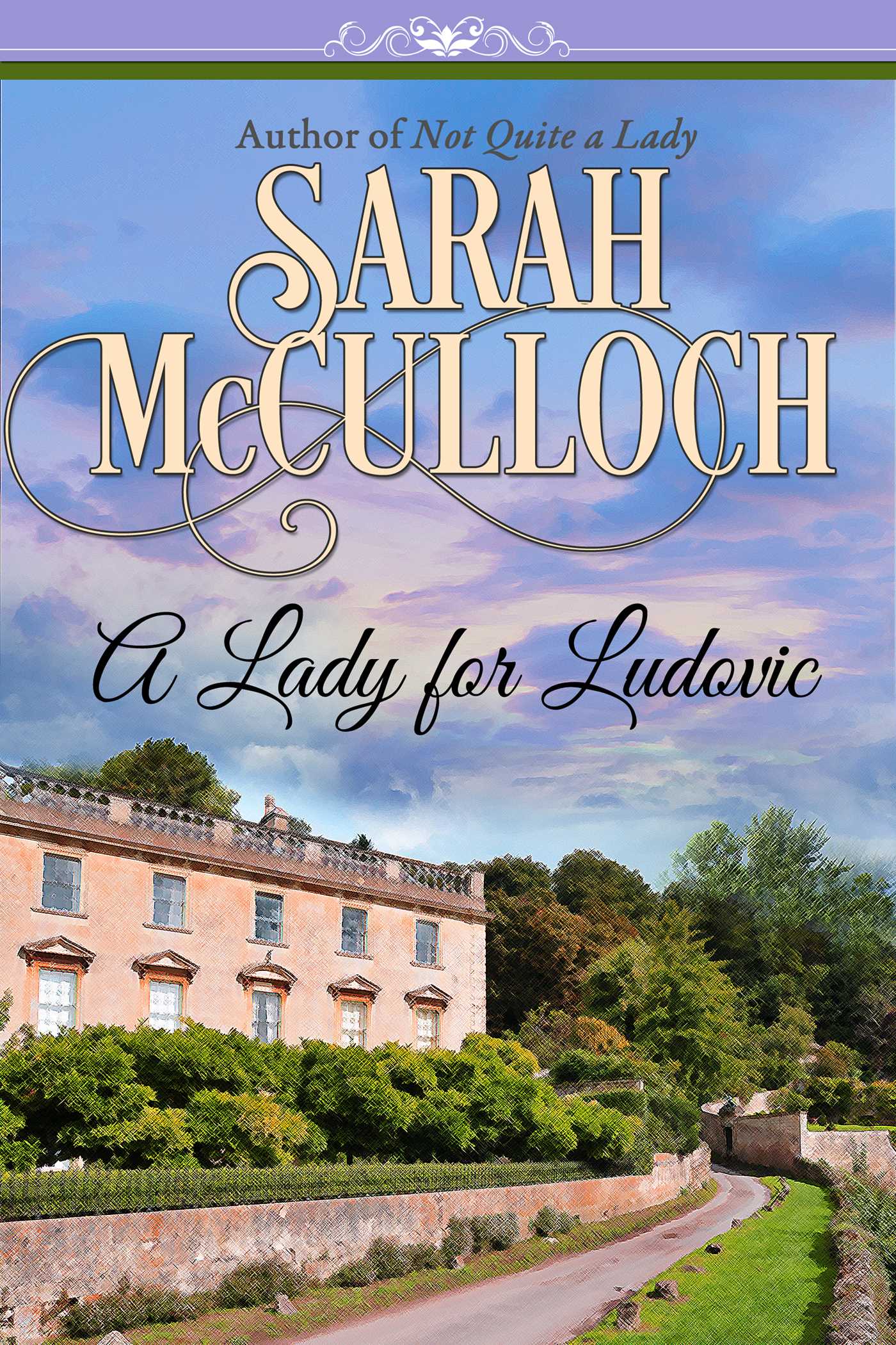 A Lady for Ludovic
