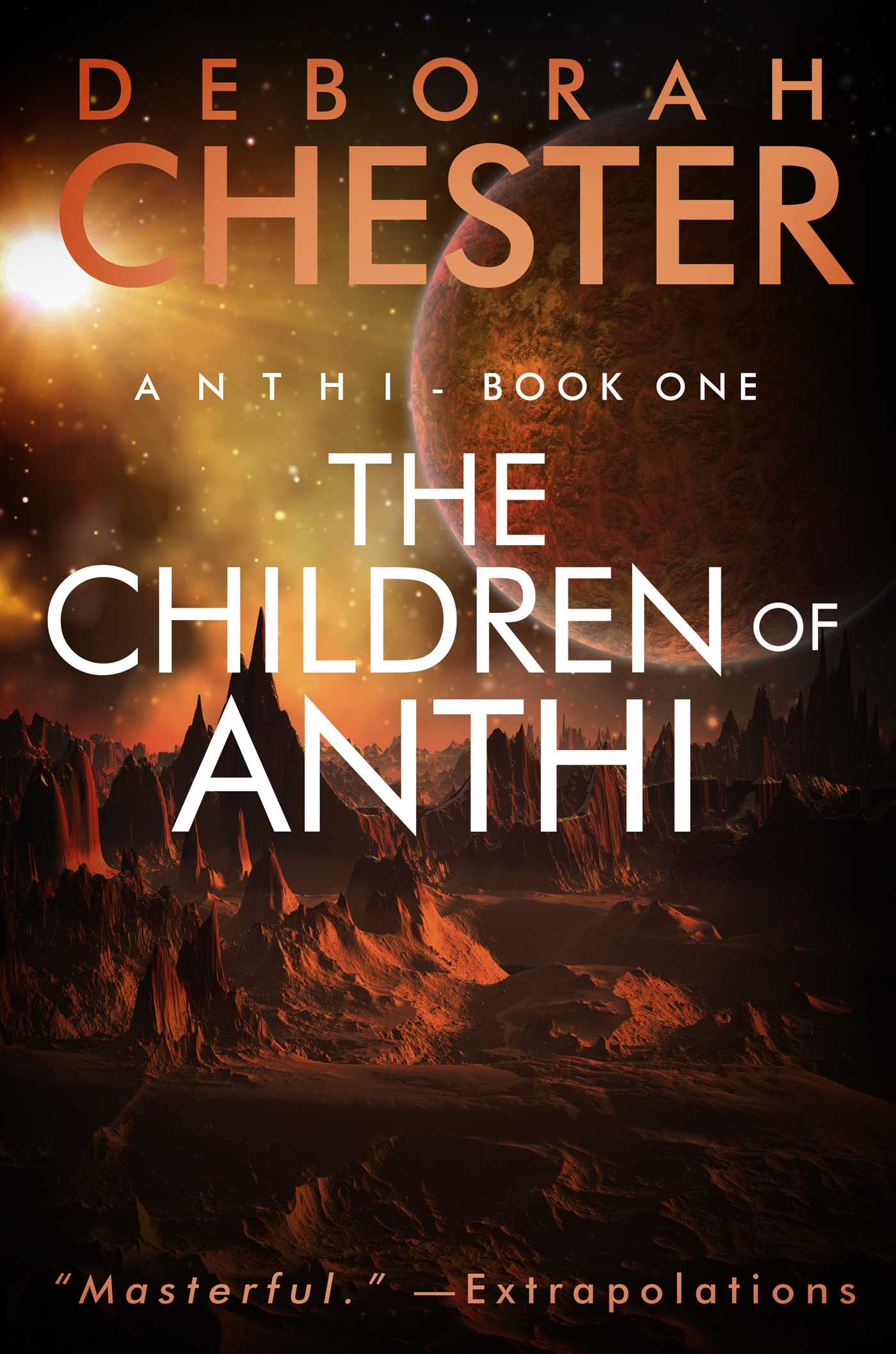 Children of Anthi: Anthi - Book One