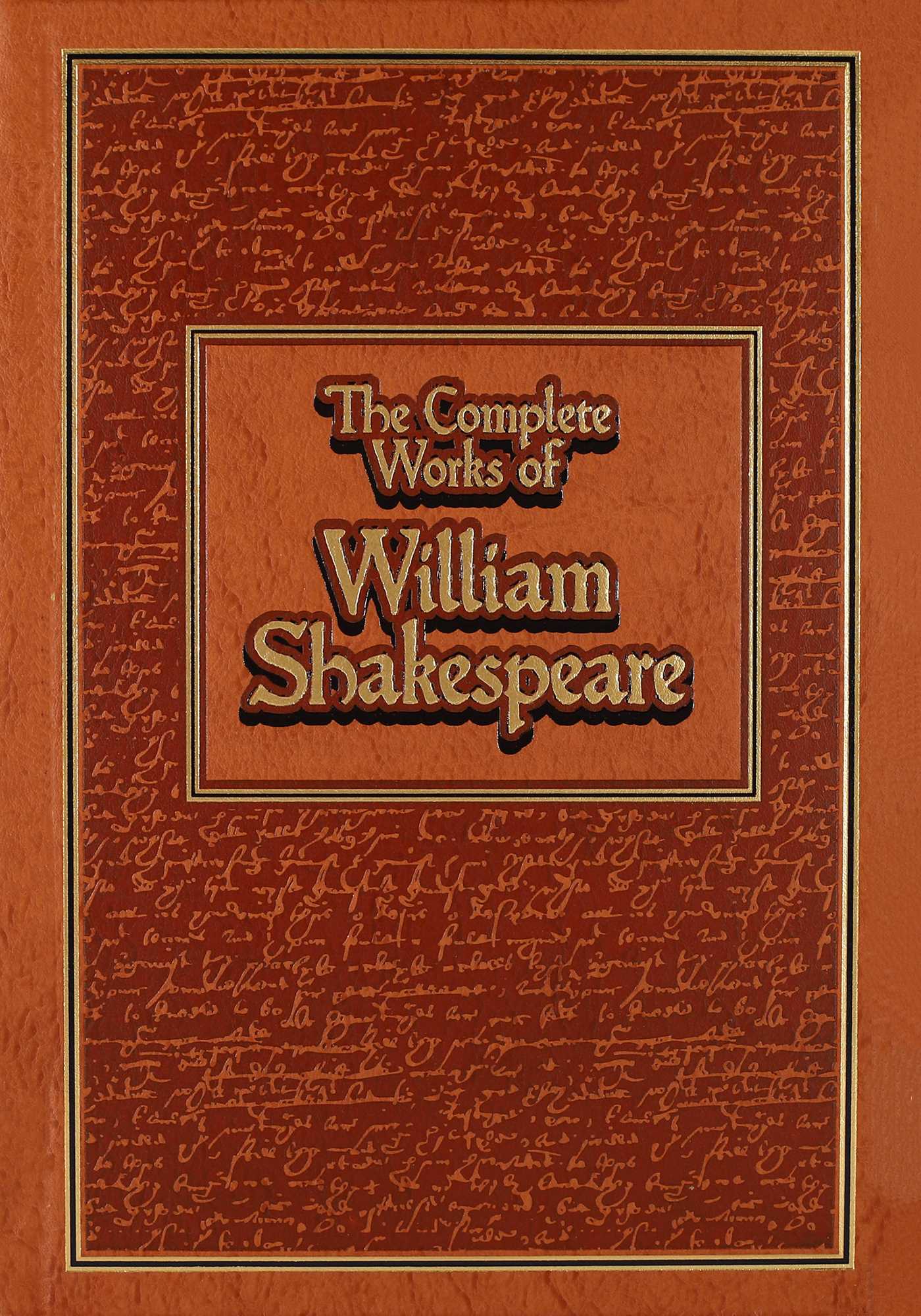Complete Works of William Shakespeare