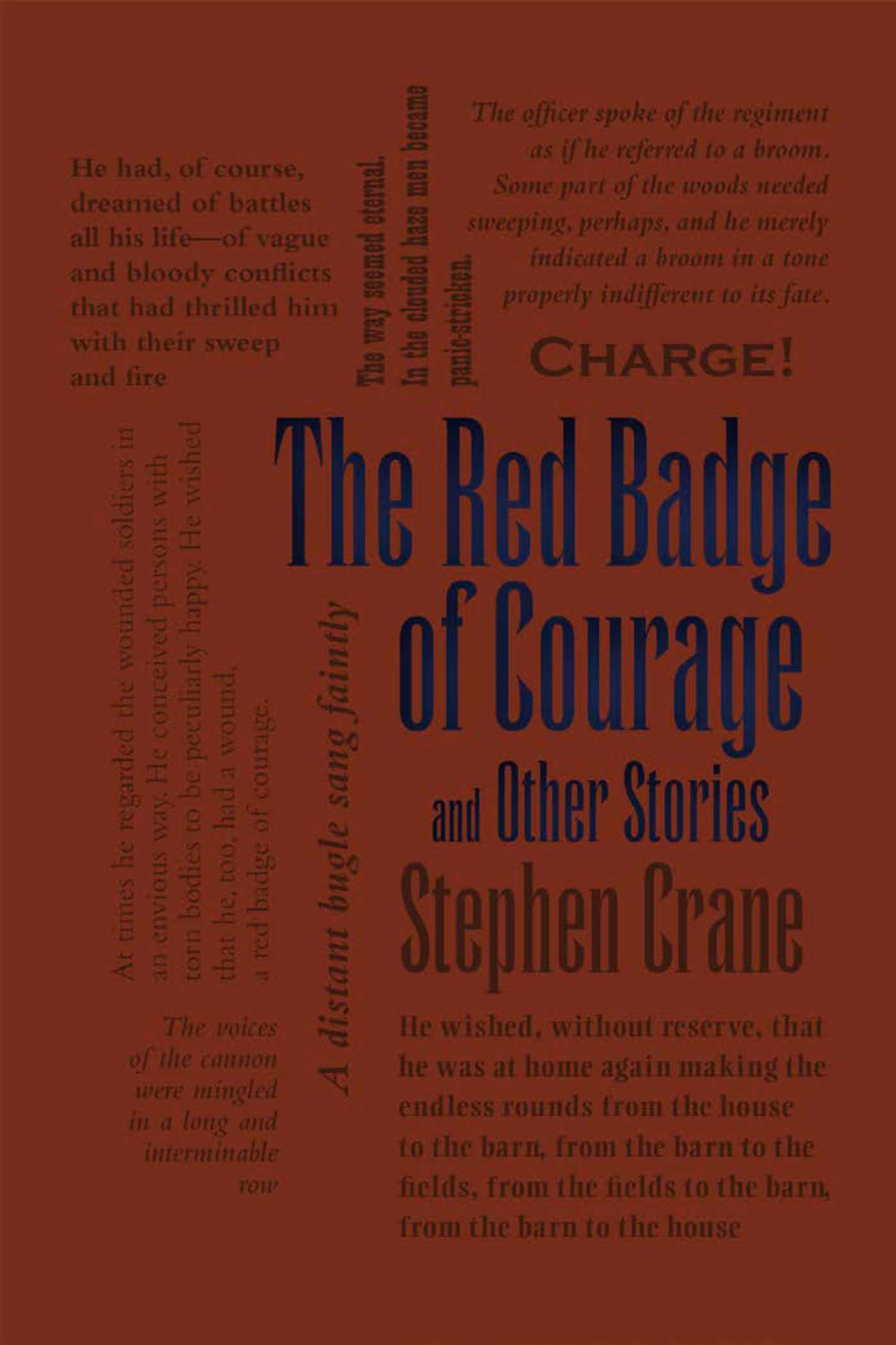 Red Badge of Courage and Other Stories