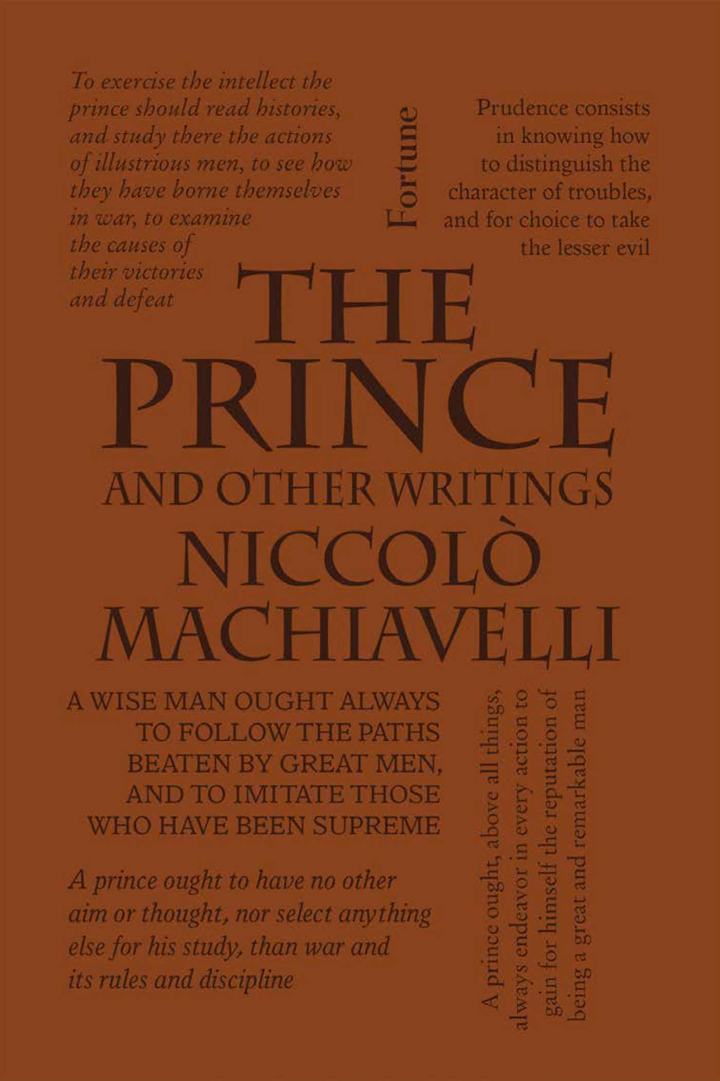 Prince and Other Writings