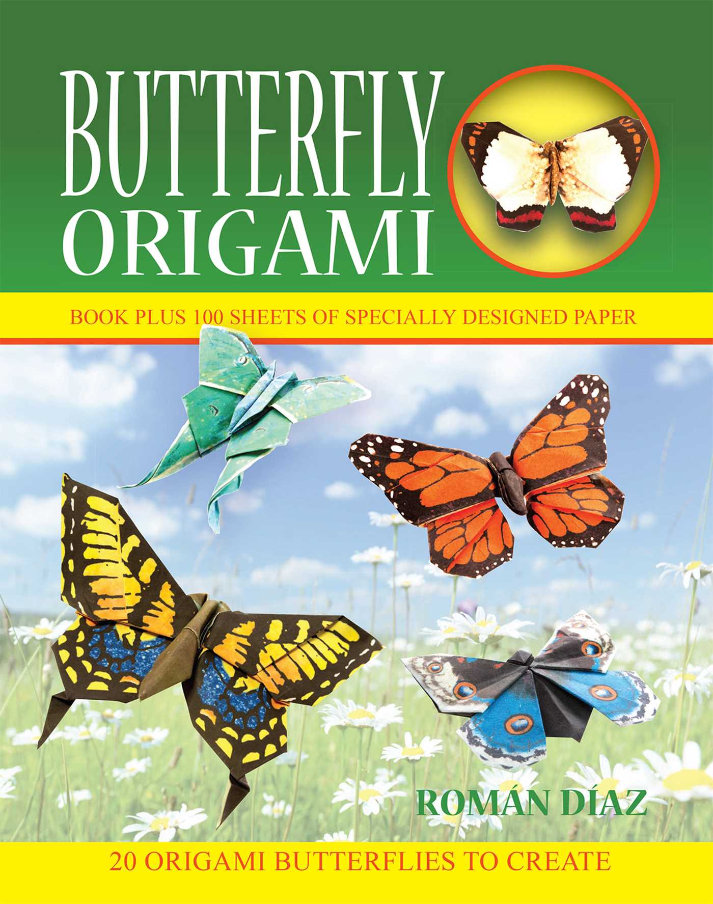 Butterfly Origami