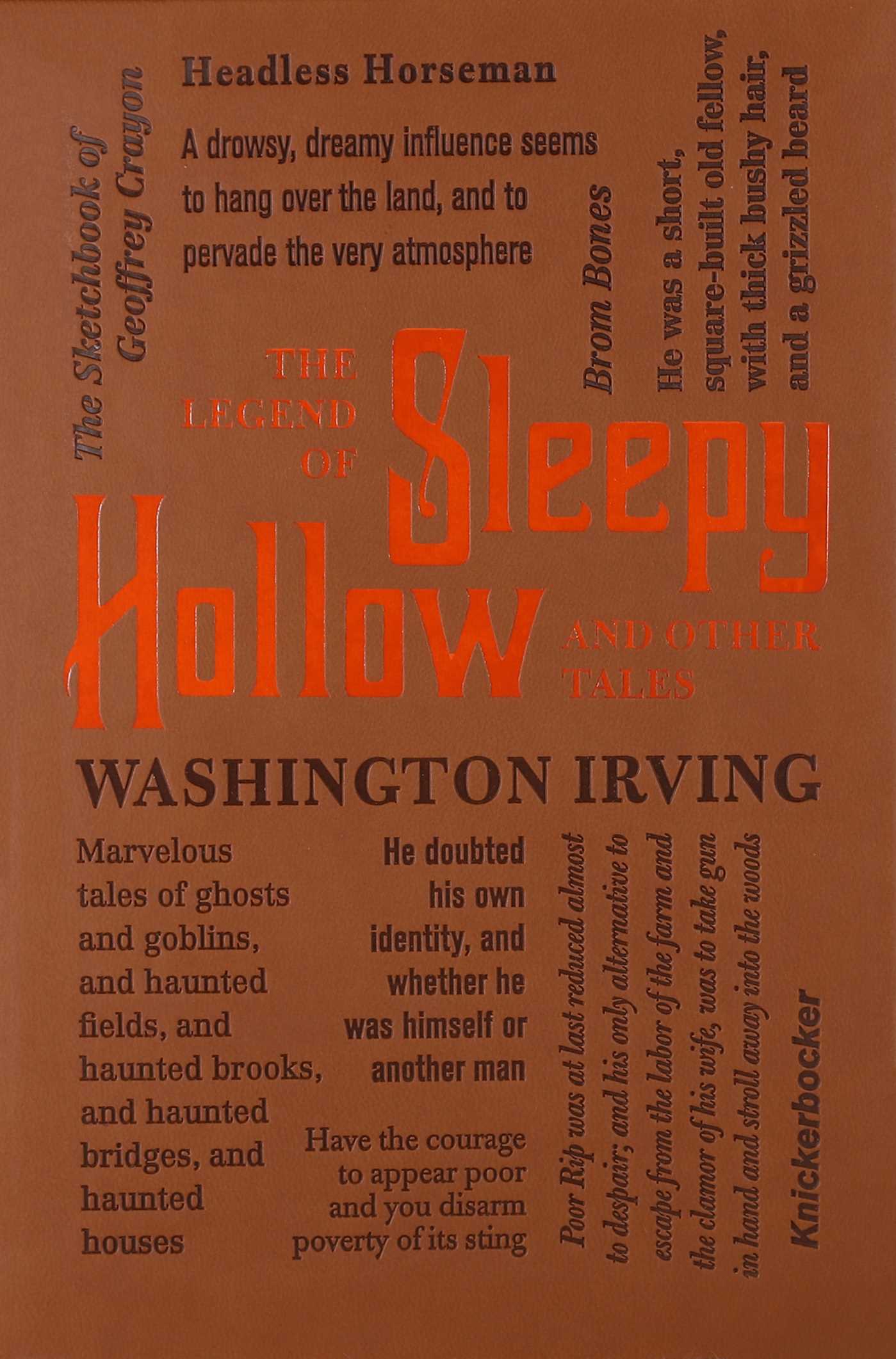Legend of Sleepy Hollow and Other Tales