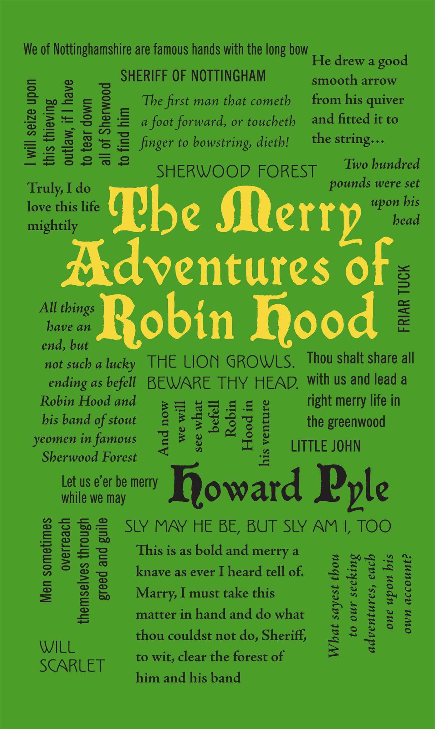 Merry Adventures of Robin Hood