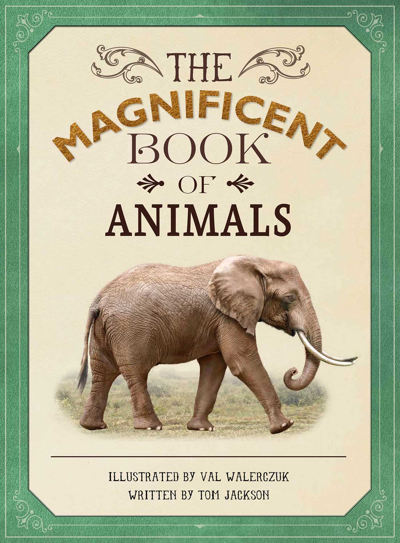 Magnificent Book of Animals