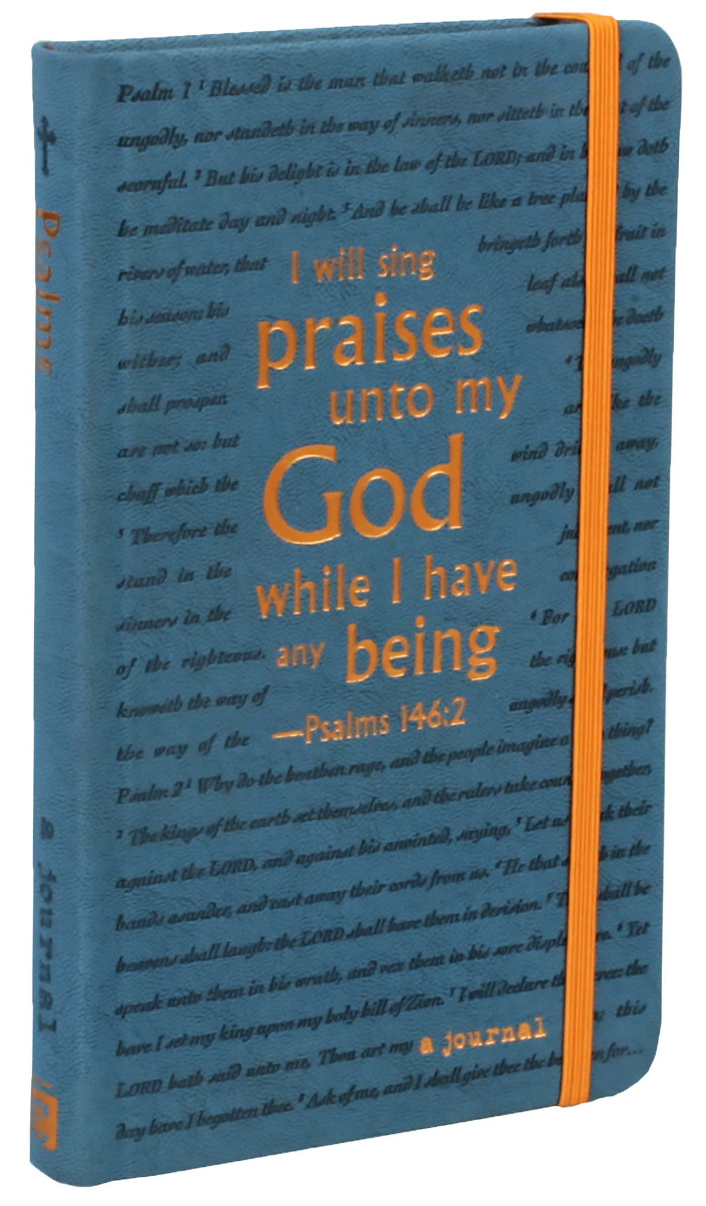 Journal: Psalms (Compact)