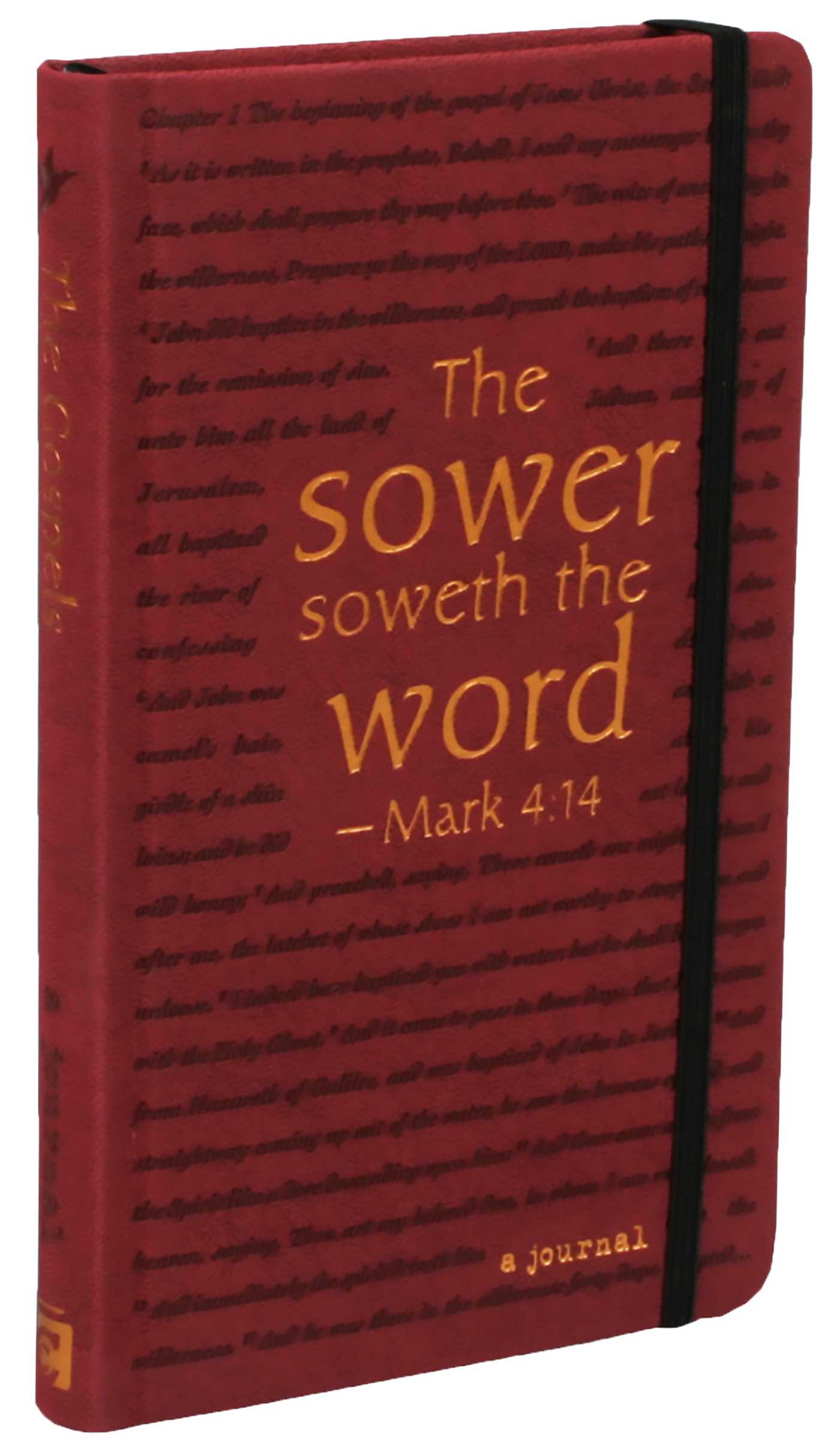 Journal: The Gospels (Compact)