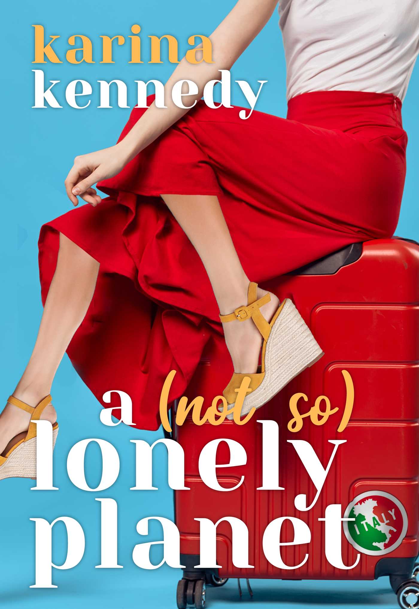 Not So Lonely Planet: Italy