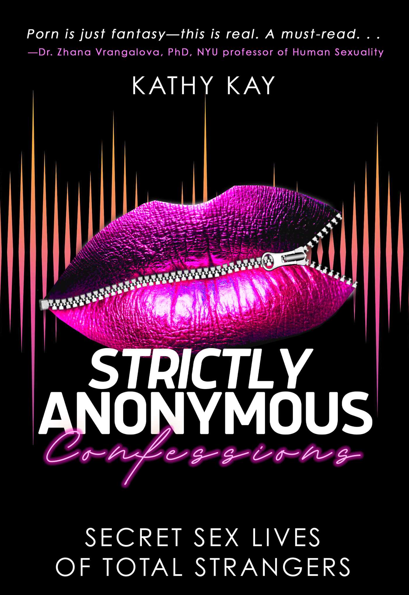 Strictly Anonymous Confessions