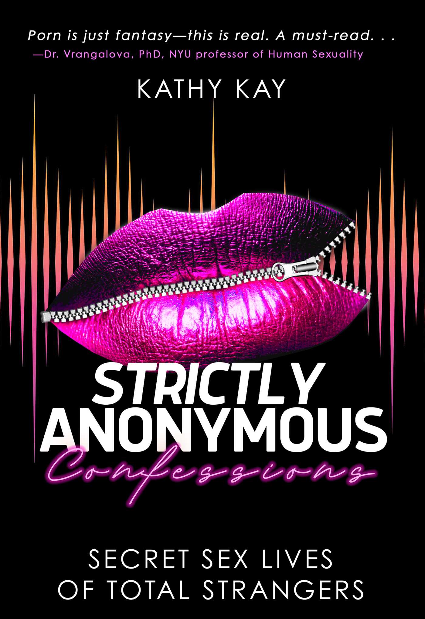 Strictly Anonymous Confessions